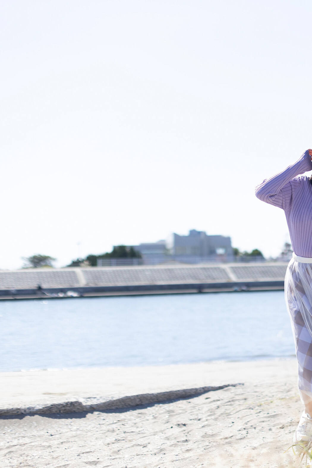 Miu Shirahama 白濱美兎, FRIDAYデジタル写真集 「ぎゅってして ｖｏｌ．２ ちょっとオトナな１００ページ豪華版」 Set.05