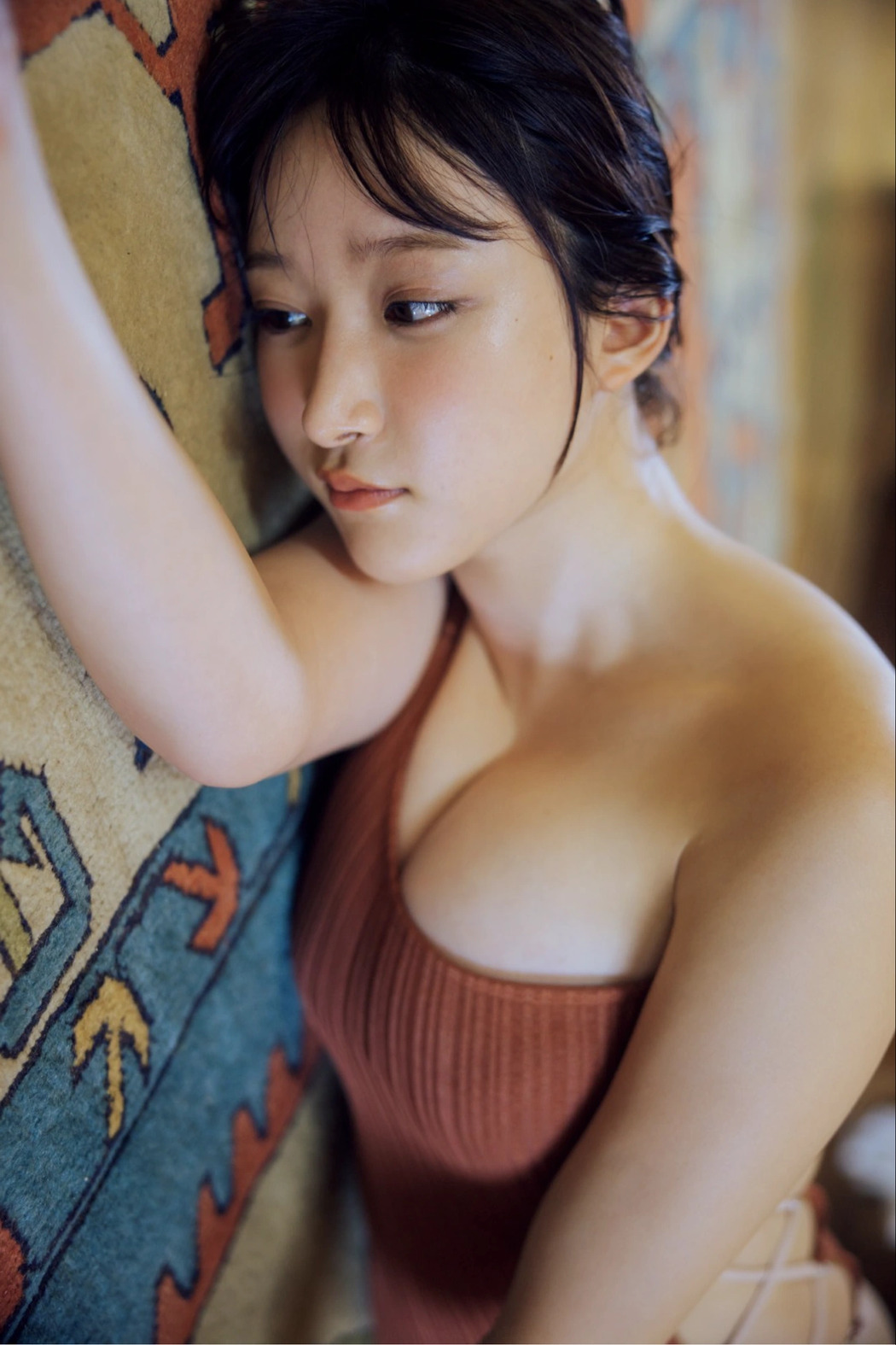 Ami Yamazaki 山崎あみ, FLASHPrime No.1786 太陽よりも山崎あみ