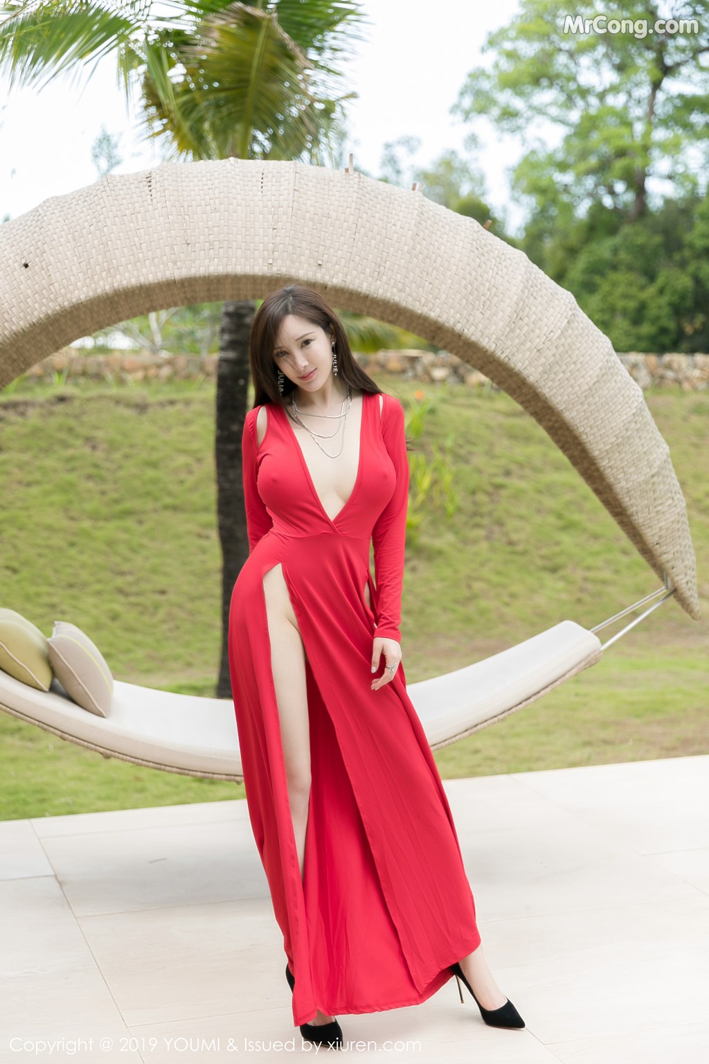 YouMi Vol.383: 奶瓶土肥圆矮挫丑黑穷 (63 images)