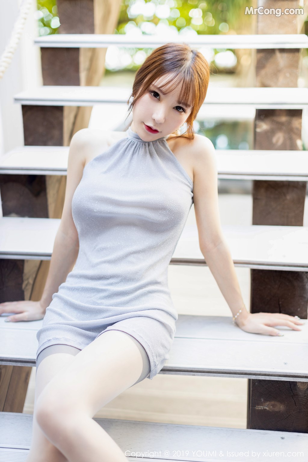 YouMi Vol.385: Zhou Yuxi (周于希Sandy) (58 images)