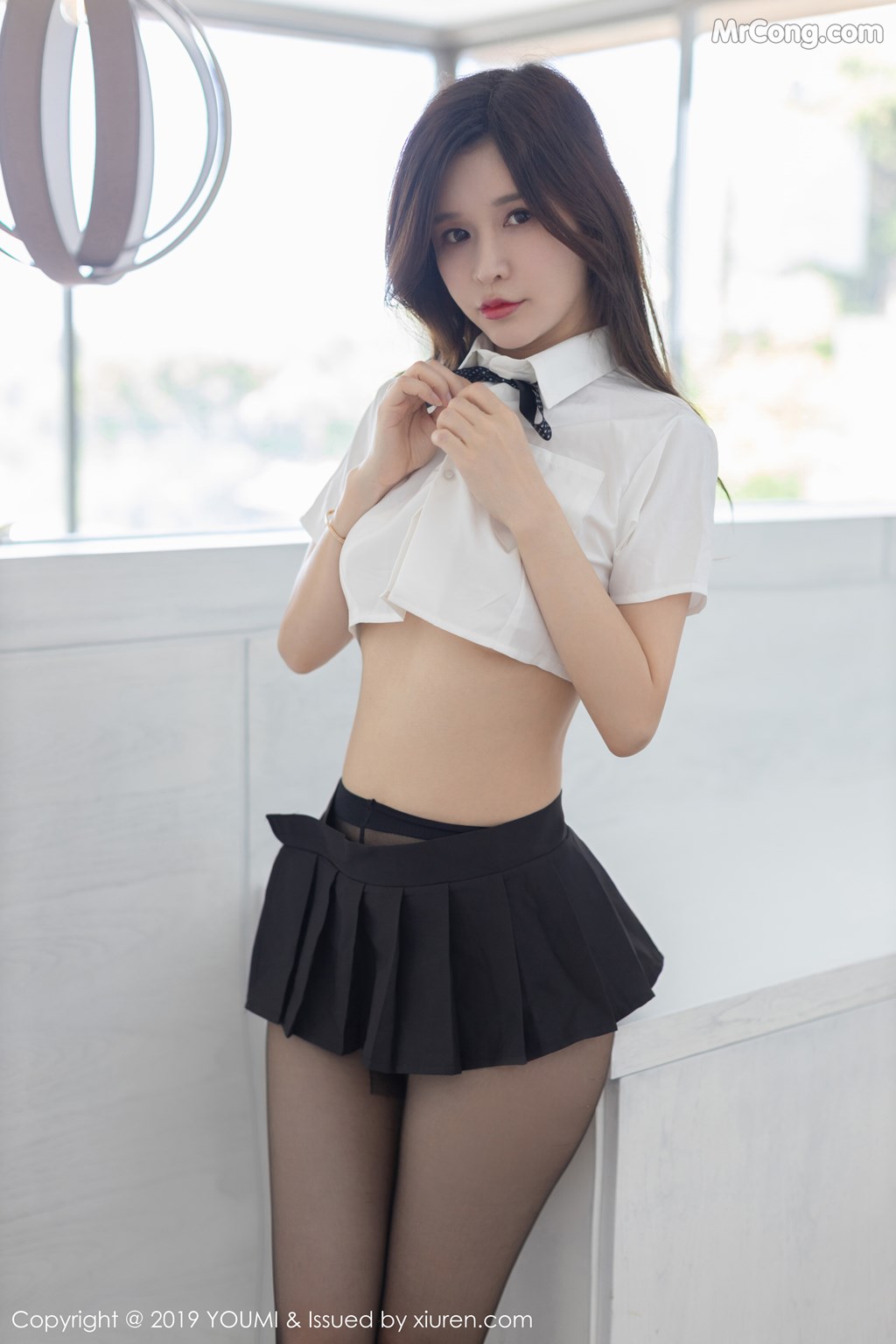 YouMi Vol.391: Zhang Yu Meng (张雨萌) (46 images)