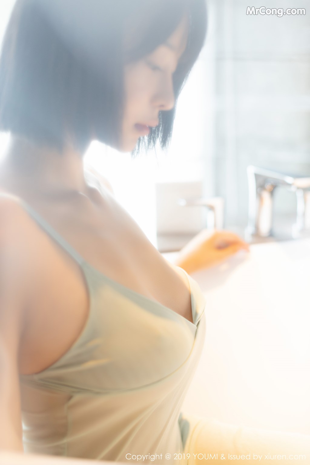 YouMi Vol.370: 蓝夏Akasha (43 images)