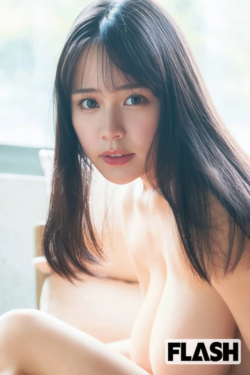 Yu Tano 田野憂, FLASH 2025.09.02 (フラッシュ 2025年9月2日号)