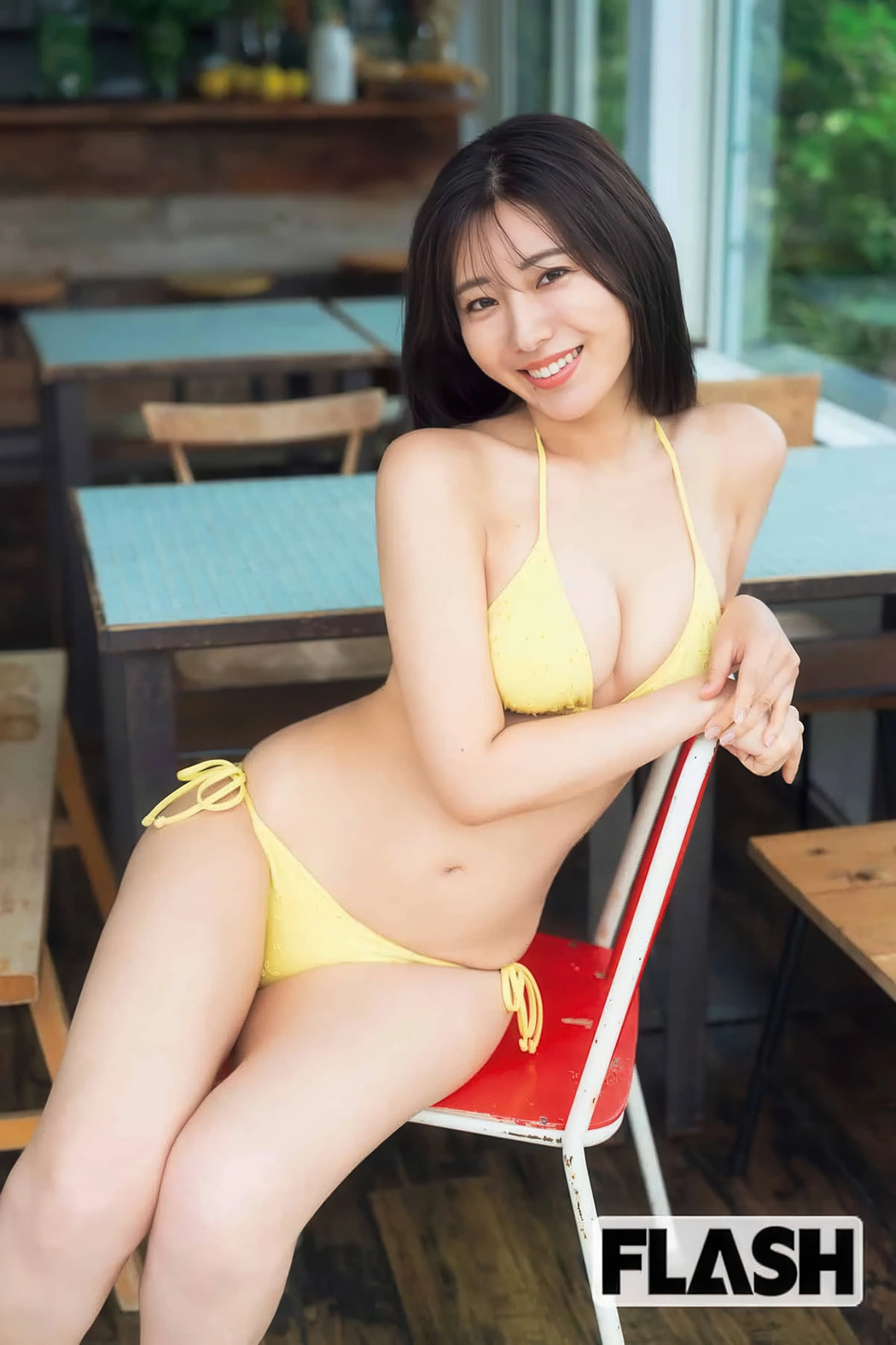 Yumeno Shirato 白戸ゆめの, FLASH 2025.09.02 (フラッシュ 2025年9月2日号)