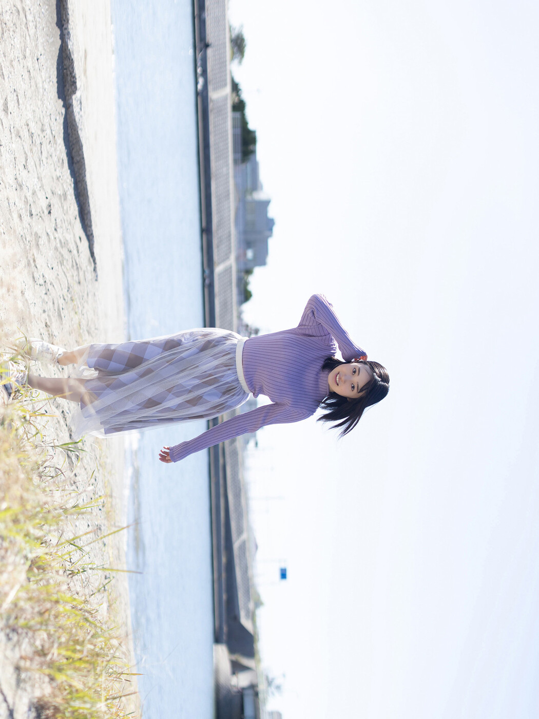 Miu Shirahama 白濱美兎, FRIDAYデジタル写真集 「ぎゅってして ｖｏｌ．２ ちょっとオトナな１００ページ豪華版」 Set.05
