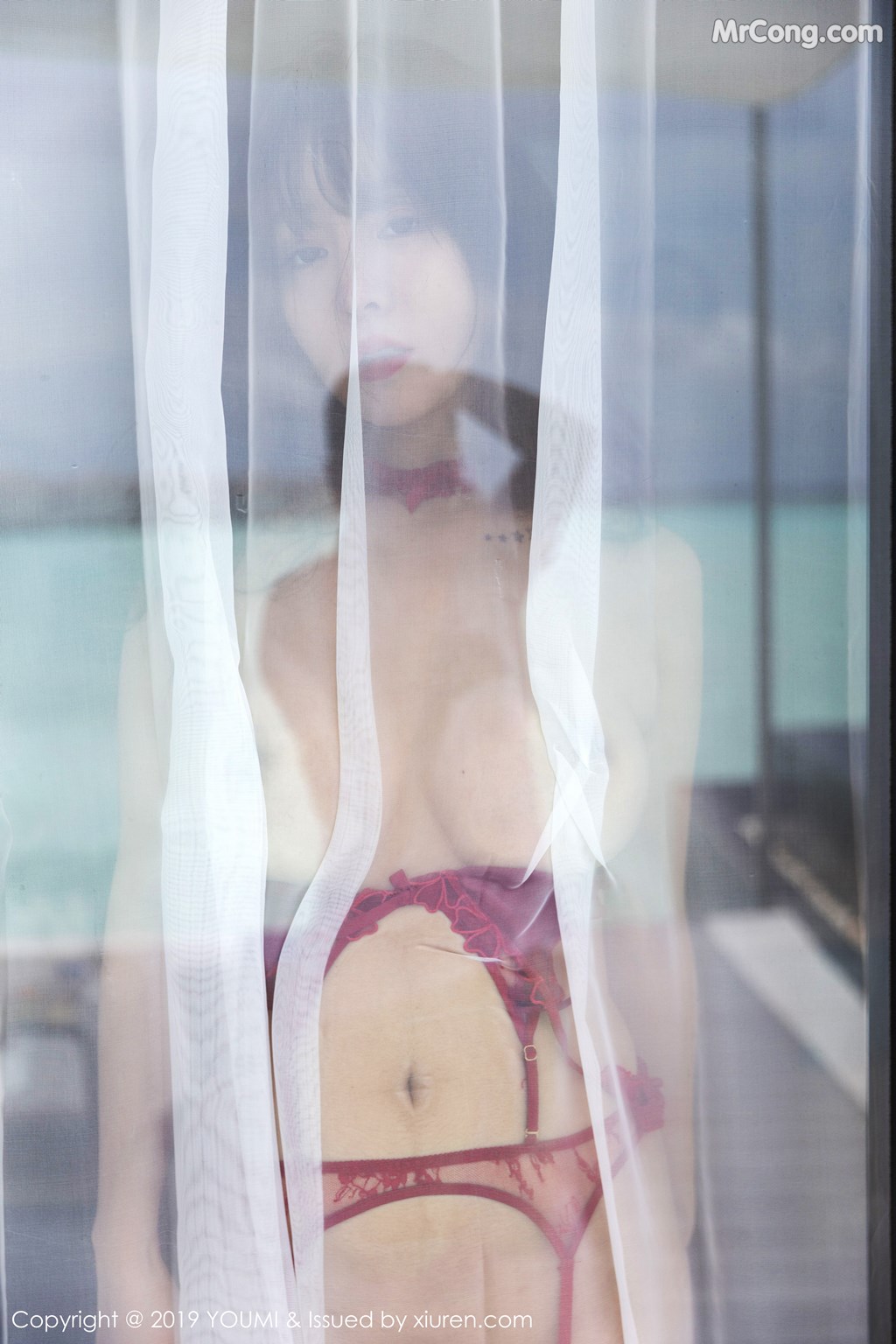 YouMi Vol.373: Wang Yu Chun (王雨纯) (55 images)