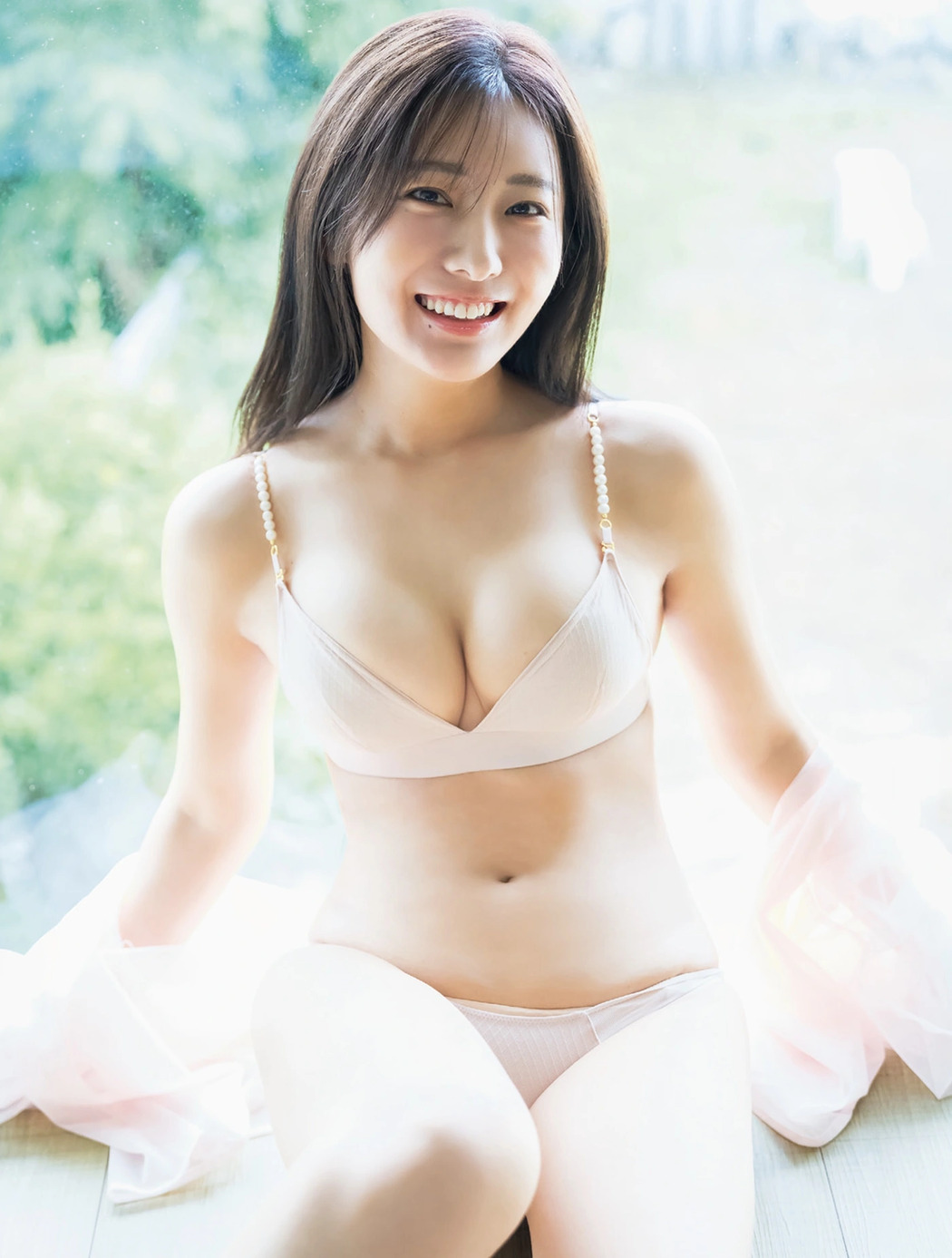 Yumeno Shirato 白戸ゆめの, FLASH 2025.09.02 (フラッシュ 2025年9月2日号)