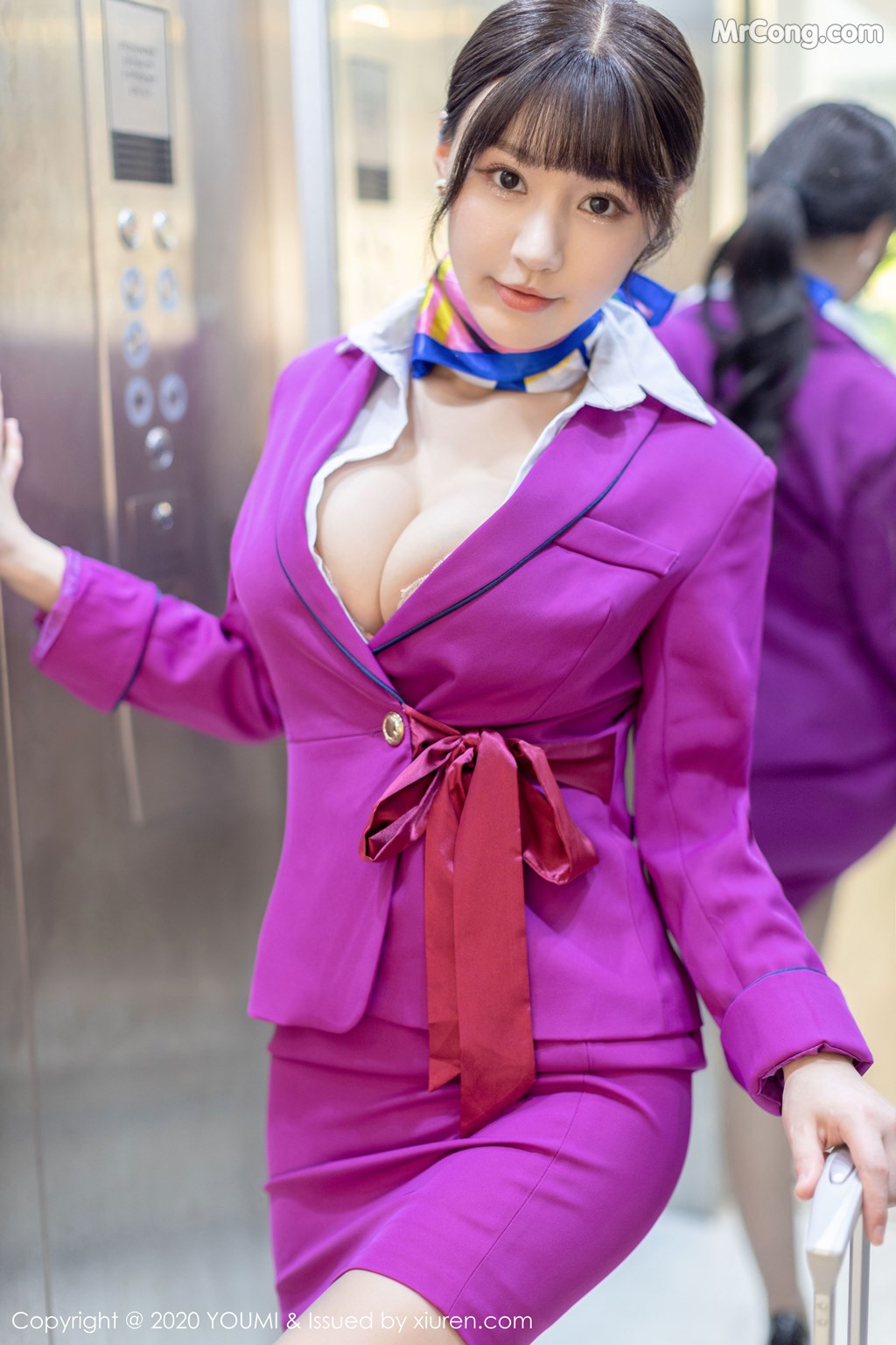 YouMi Vol.398: Zhu Ke Er (朱可儿Flower) (103 images)