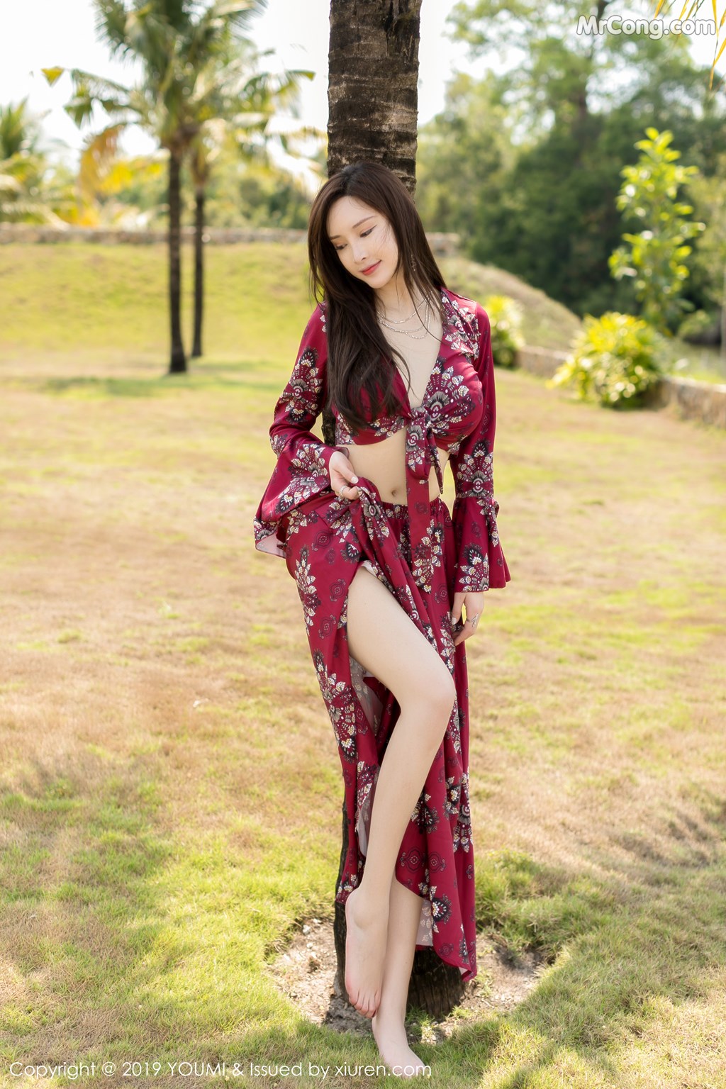 YouMi Vol.383: 奶瓶土肥圆矮挫丑黑穷 (63 images)