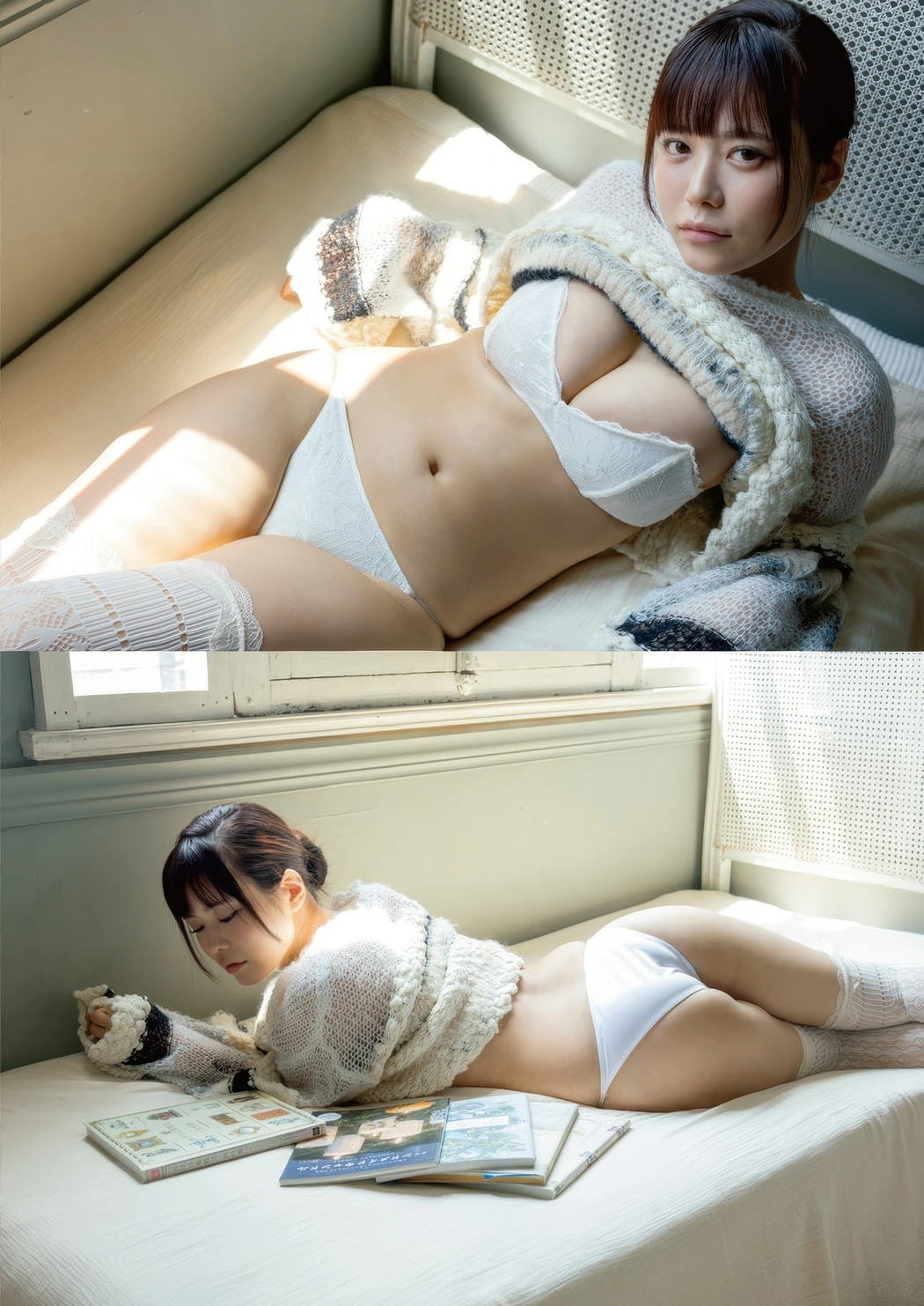 Umi Shinonome 東雲うみ, Young Animal 2025 No.19 (ヤングアニマル 2025年19号)