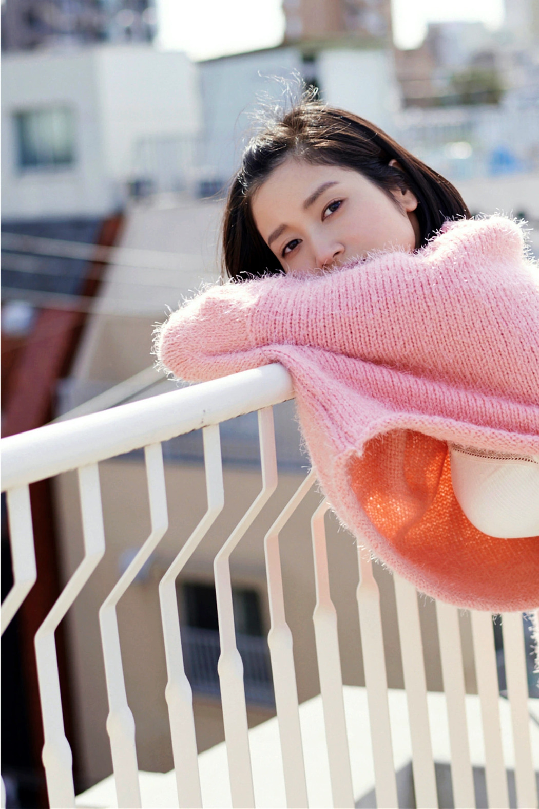 Arisa Deguchi 出口亜梨沙, 週刊現代デジタル写真集 「色めく昼下がり」 Set.03
