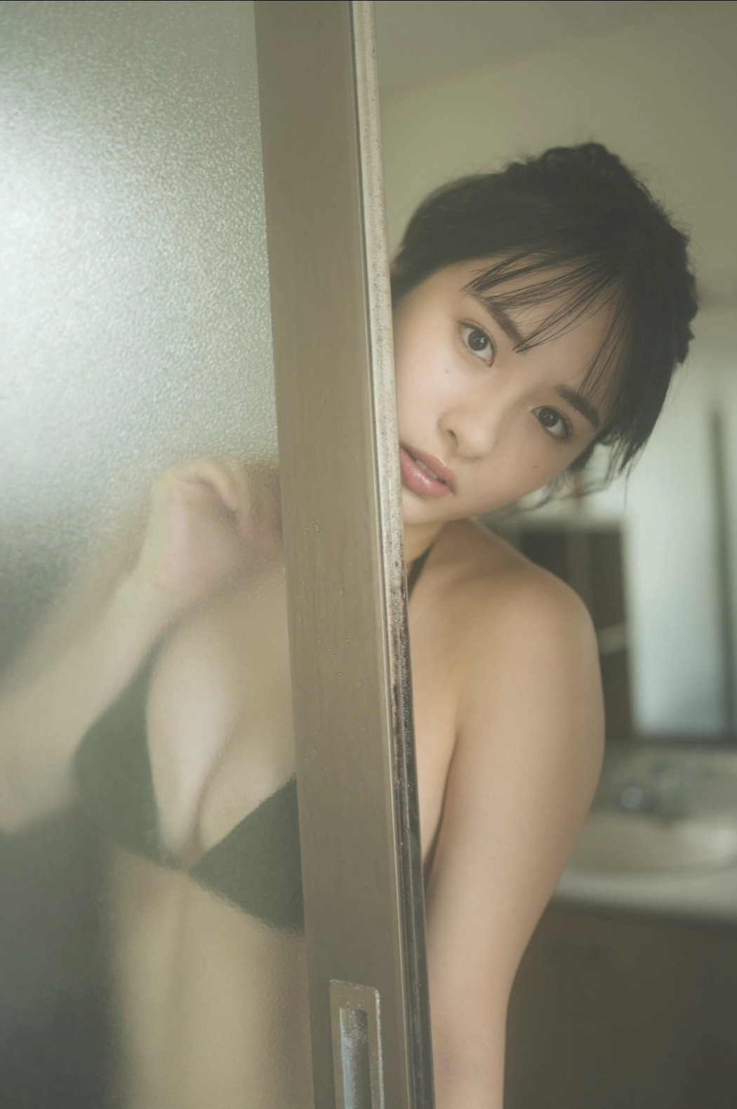 Karen Naito 内藤花恋, FLASHデジタル写真集 「ずっと君を」 Set.03