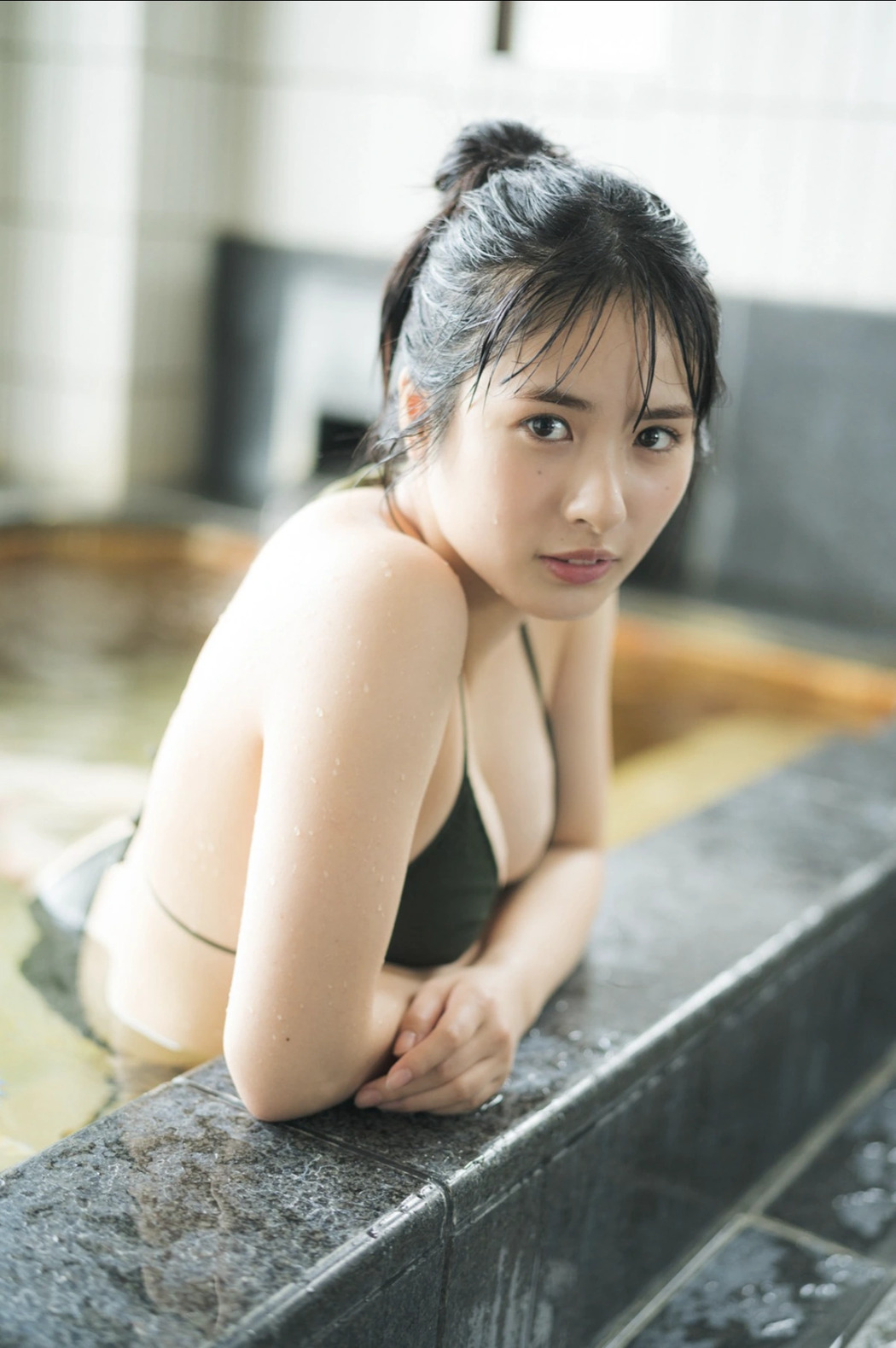 Karen Naito 内藤花恋, FLASHデジタル写真集 「ずっと君を」 Set.03