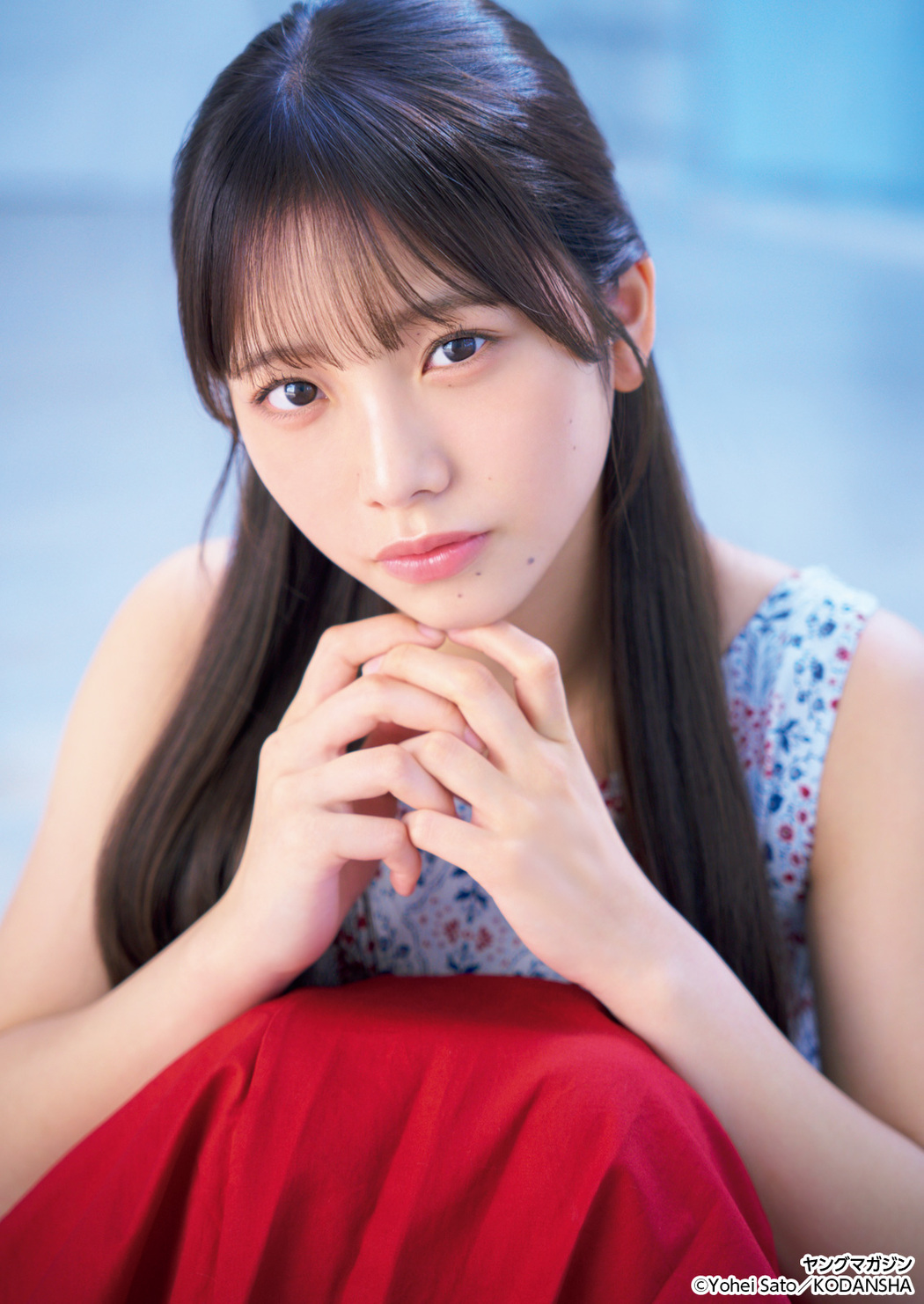 Izuki Shimoda 下田衣珠季, Young Magazine 2025 No.44 (ヤングマガジン 2025年44号)