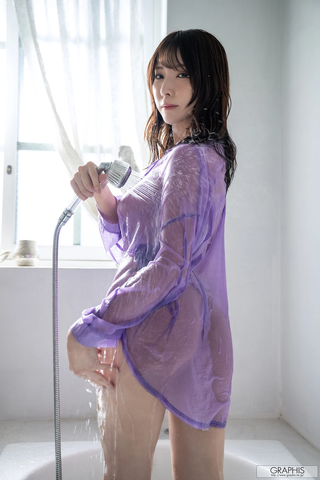 Yuuka Niizuma 新妻ゆうか, Graphis First Gravure Vol.06