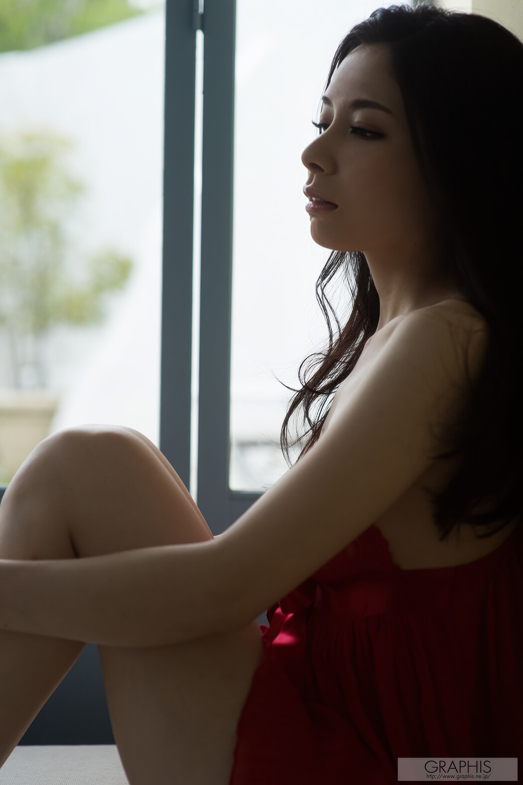 Anno An 庵野杏, Graphis First Gravure Set.04