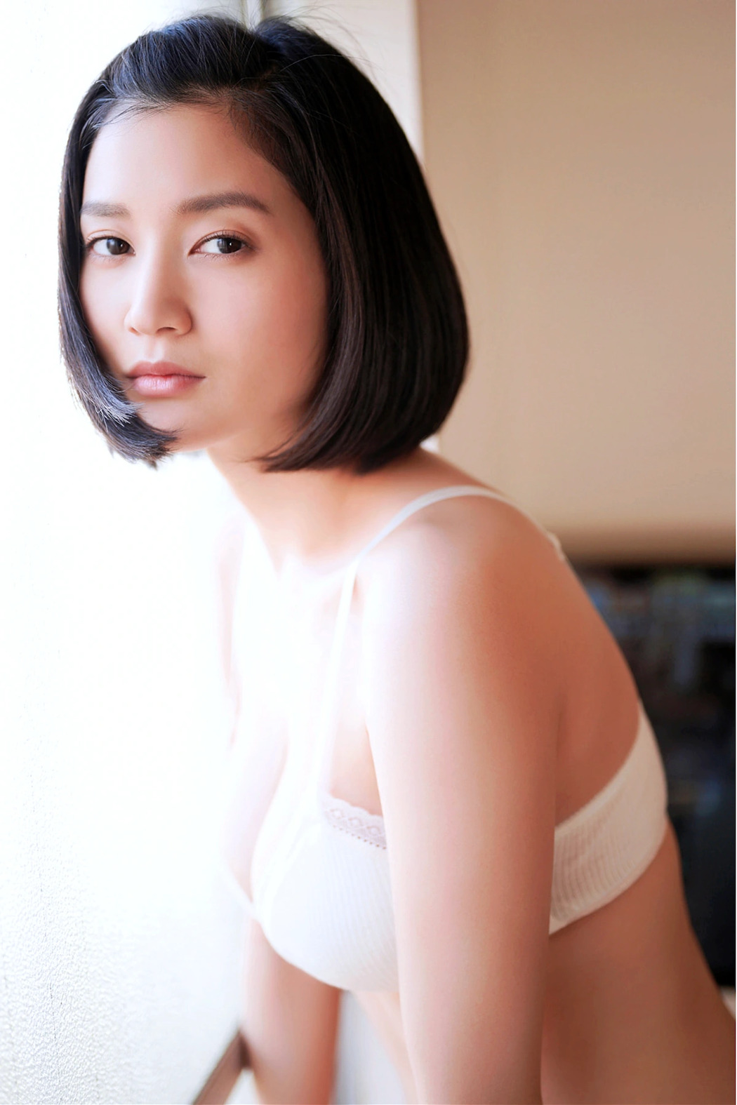Arisa Deguchi 出口亜梨沙, 週刊現代デジタル写真集 「色めく昼下がり」 Set.03