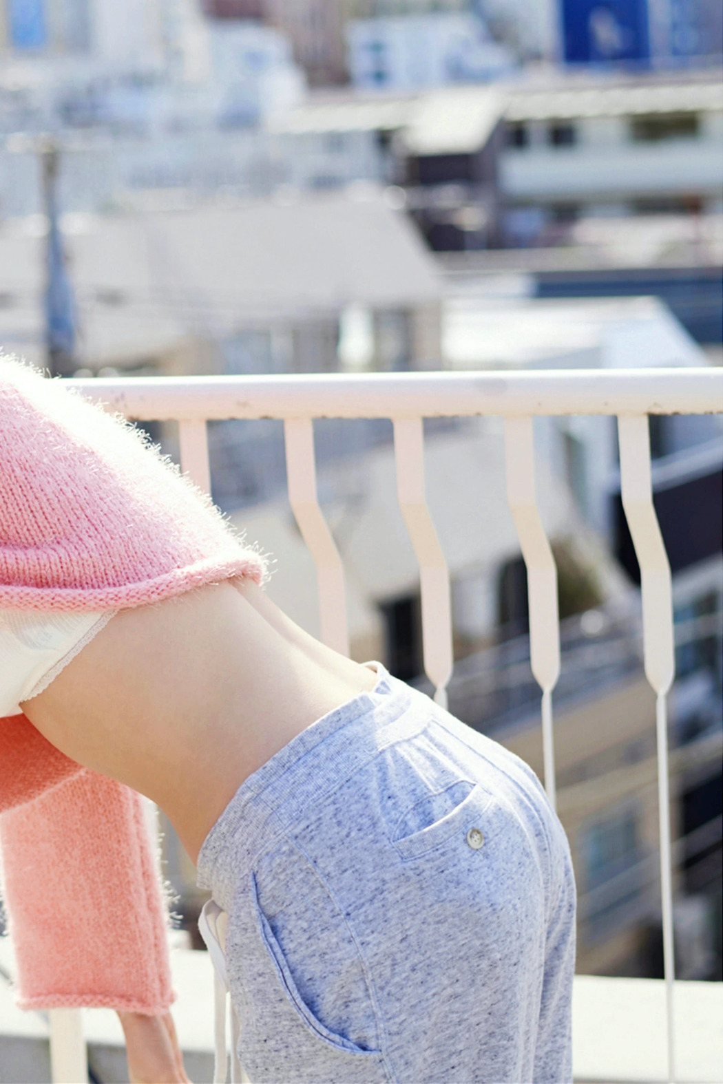 Arisa Deguchi 出口亜梨沙, 週刊現代デジタル写真集 「色めく昼下がり」 Set.03