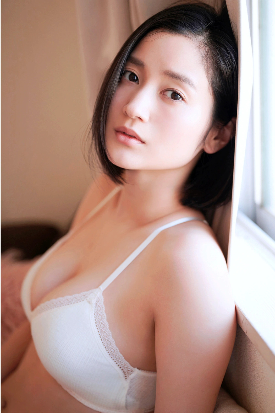 Arisa Deguchi 出口亜梨沙, 週刊現代デジタル写真集 「色めく昼下がり」 Set.03