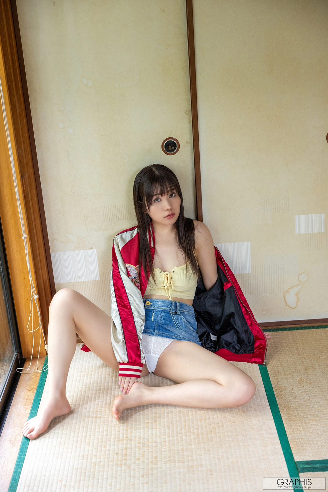 Mei Itsukaichi 五日市芽依, Graphis Special Gravure 「Vacation」 Vol.04