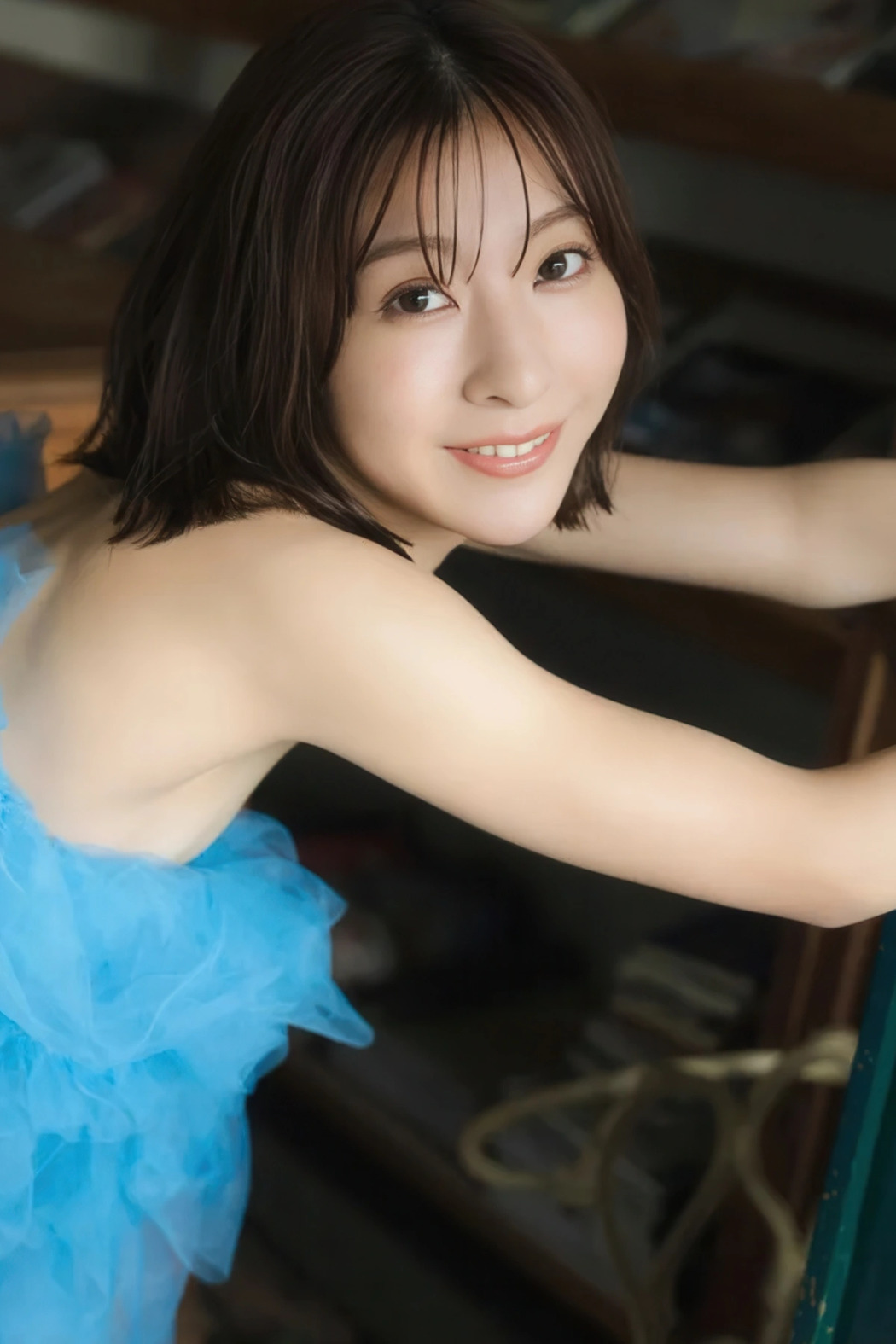 Narumi Itano 板野成美, FRIDAYデジタル写真集 「なるほど、グッドボディ vol.1」 Set.01