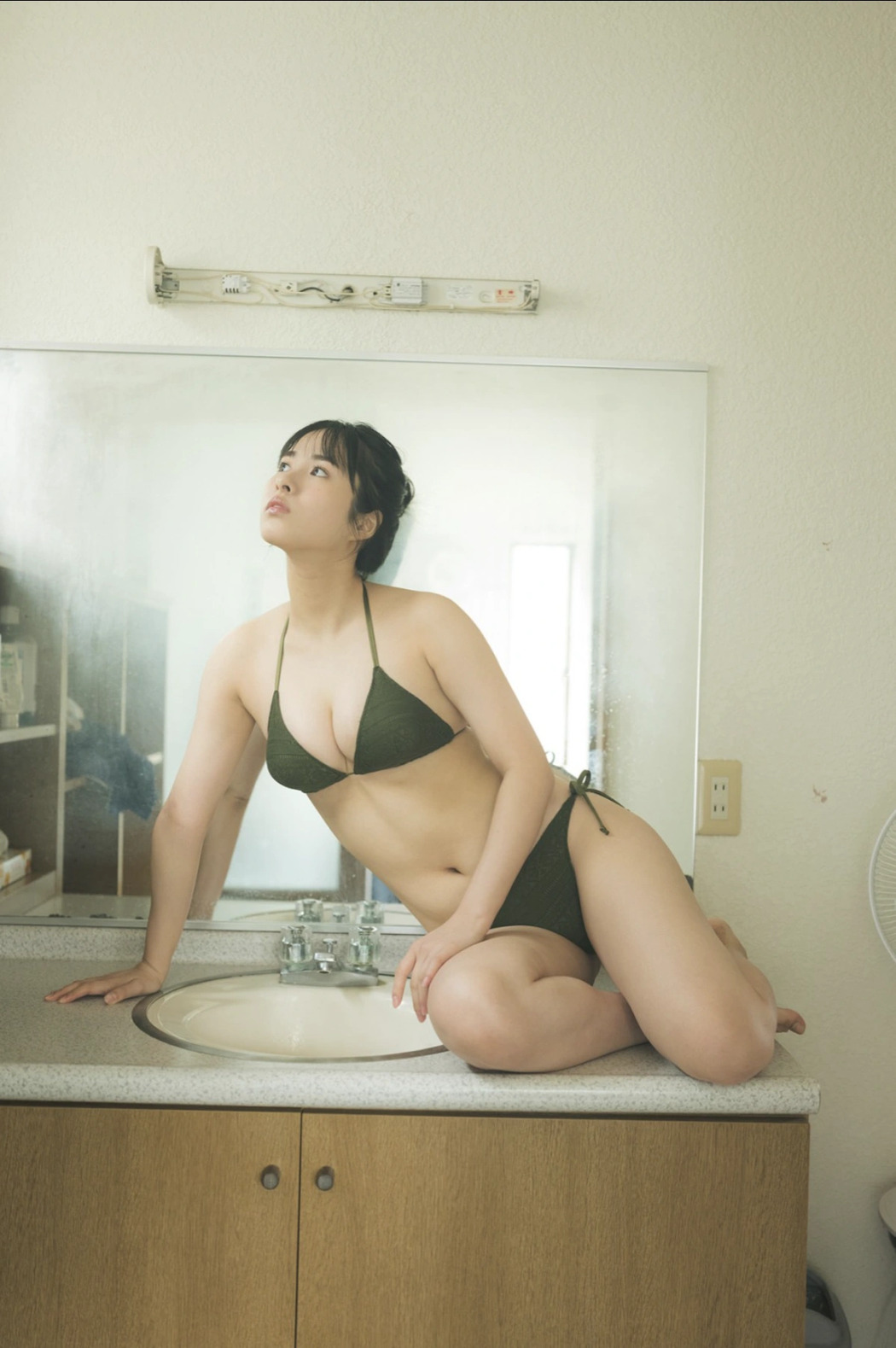 Karen Naito 内藤花恋, FLASHデジタル写真集 「ずっと君を」 Set.03 Cover Photo