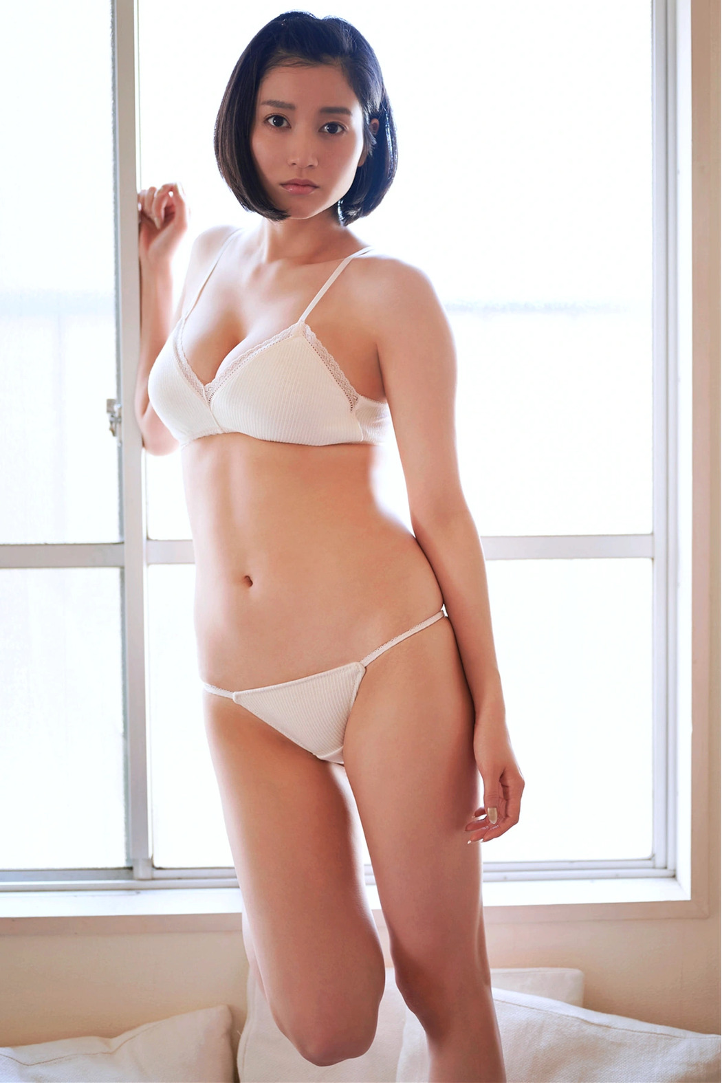 Arisa Deguchi 出口亜梨沙, 週刊現代デジタル写真集 「色めく昼下がり」 Set.03
