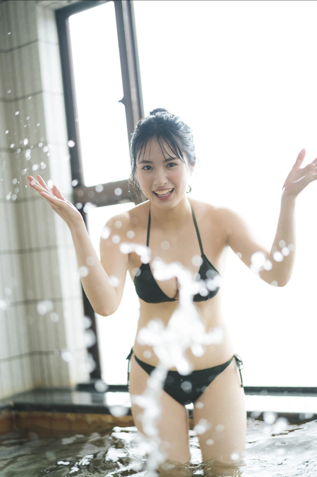 Karen Naito 内藤花恋, FLASHデジタル写真集 「ずっと君を」 Set.03