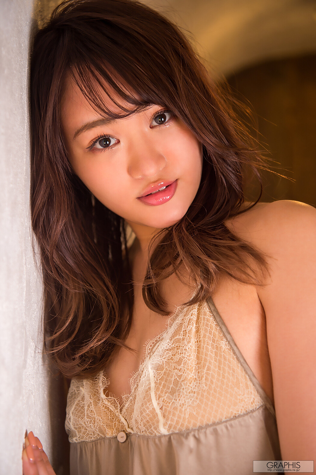 Miko Matsuda 松田美子, Graphis Gals 「Metamorphosis」 Vol.04