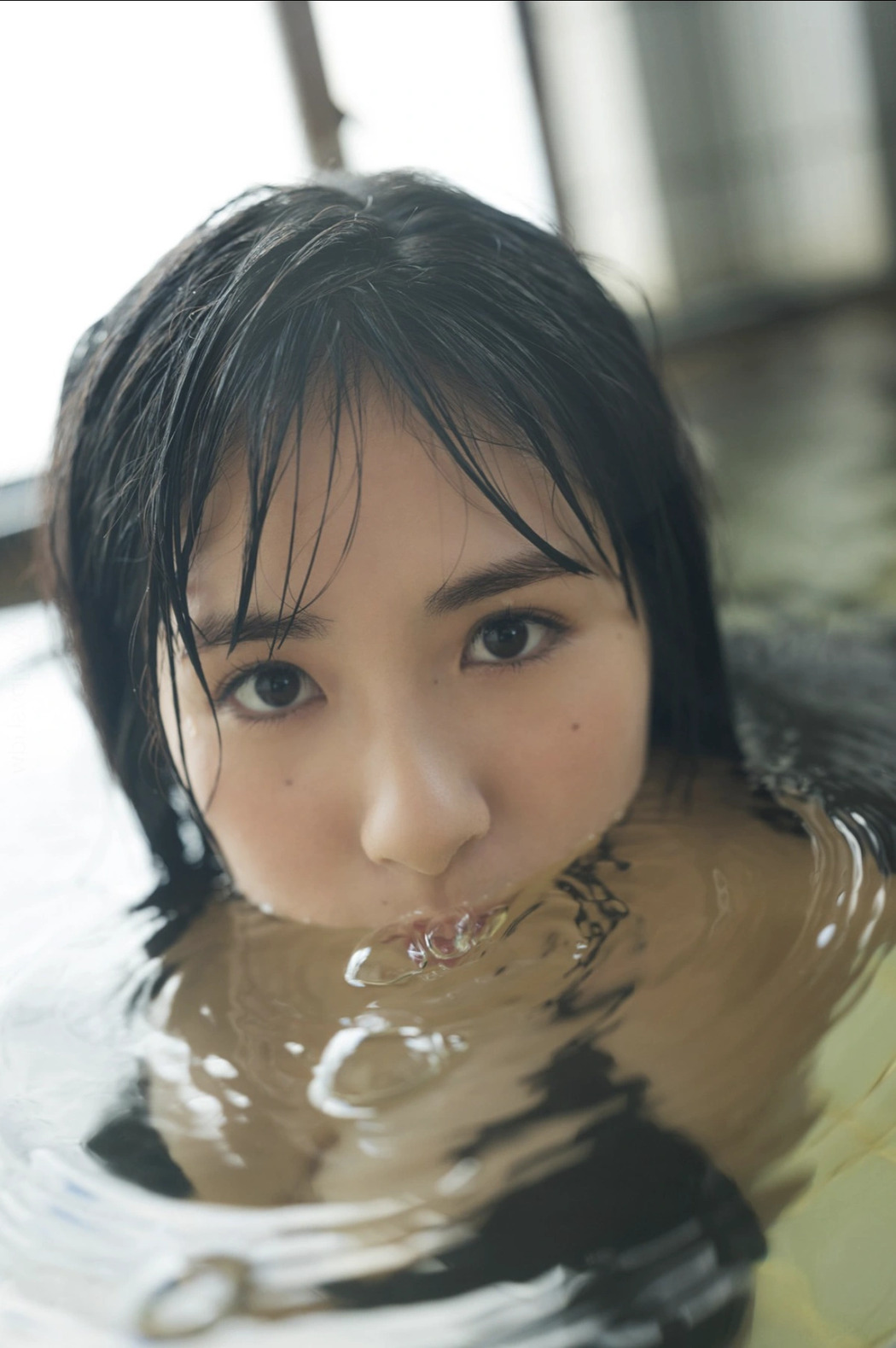 Karen Naito 内藤花恋, FLASHデジタル写真集 「ずっと君を」 Set.03