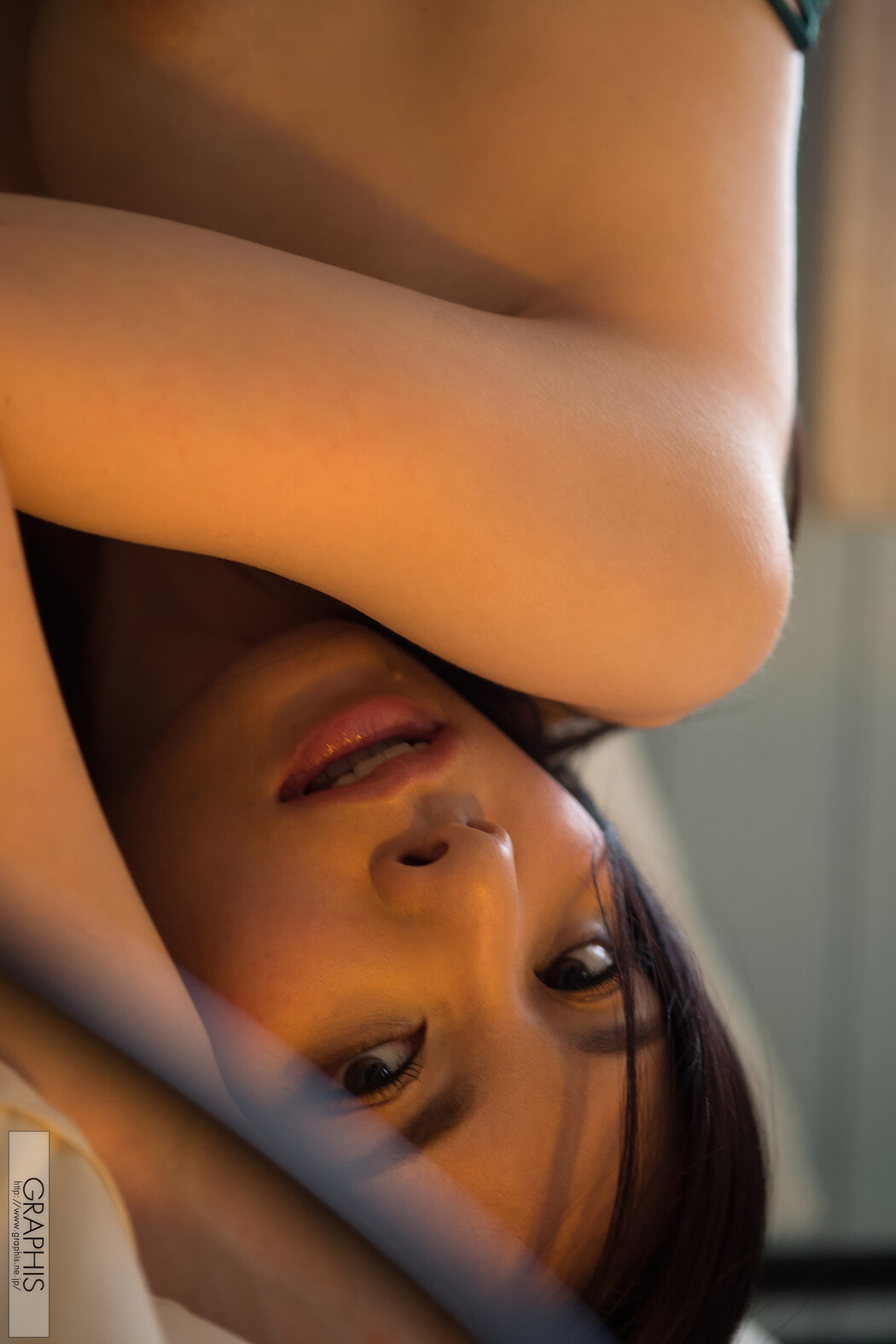 Anno An 庵野杏, Graphis First Gravure Set.04