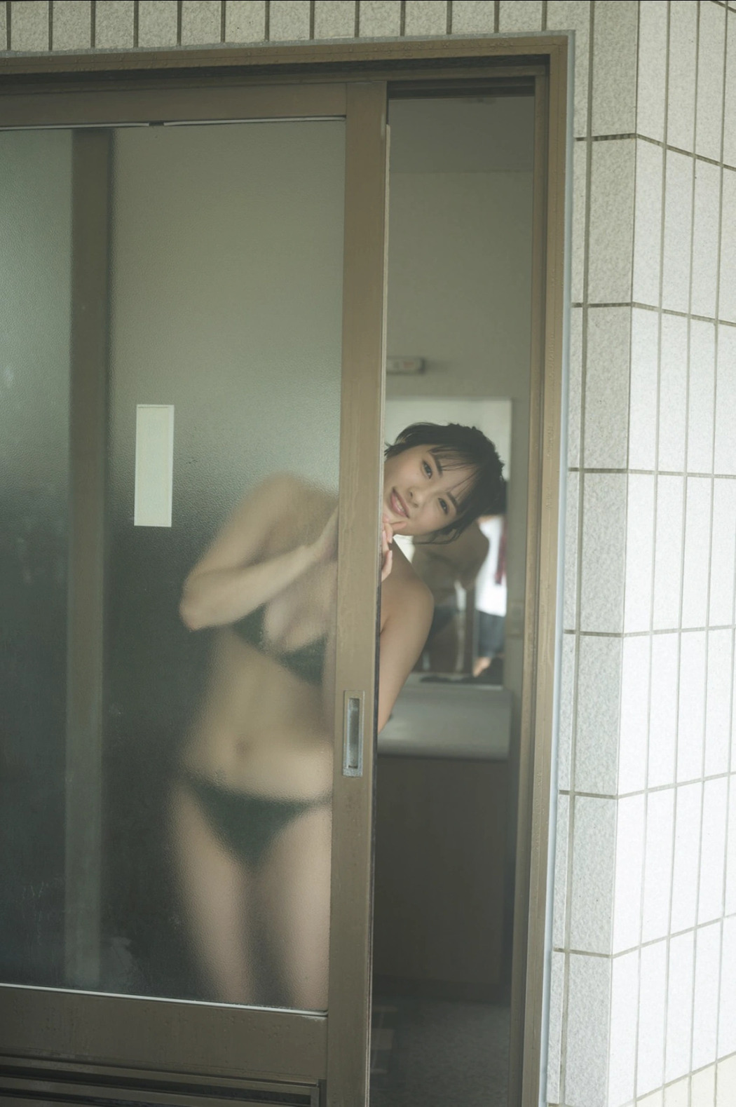 Karen Naito 内藤花恋, FLASHデジタル写真集 「ずっと君を」 Set.03