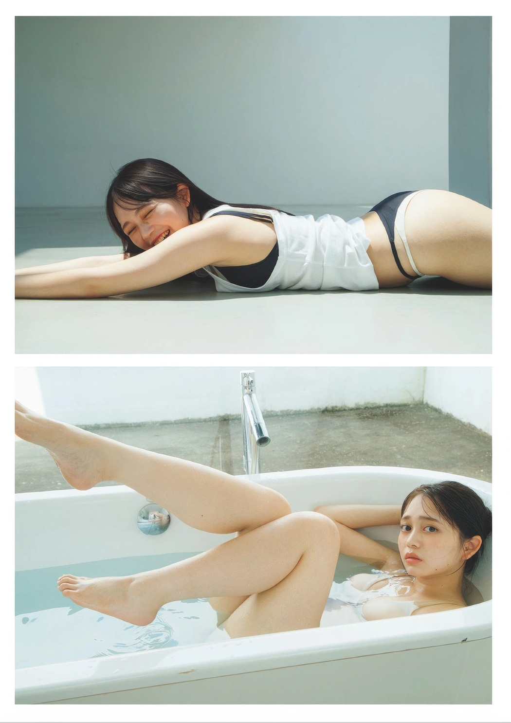 Mai Horai 蓬莱舞, Weekly Playboy 2025 No.41 (週刊プレイボーイ 2025年41号)