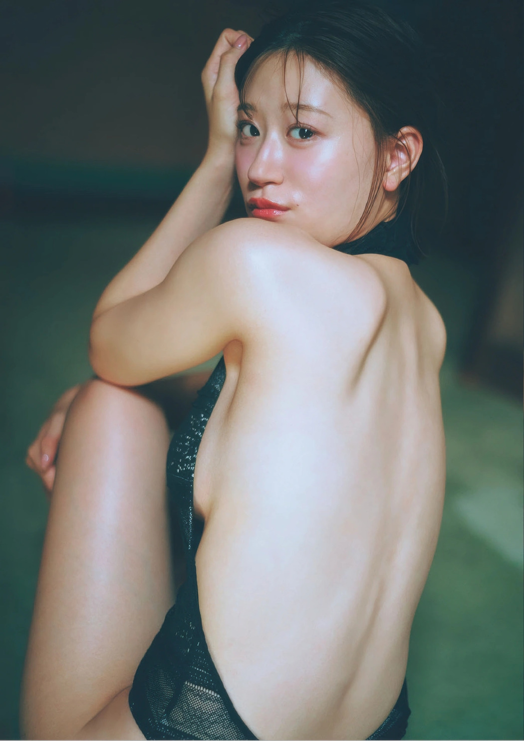 Rei Jonishi 上西怜, Weekly Playboy 2025 No.41 (週刊プレイボーイ 2025年41号)