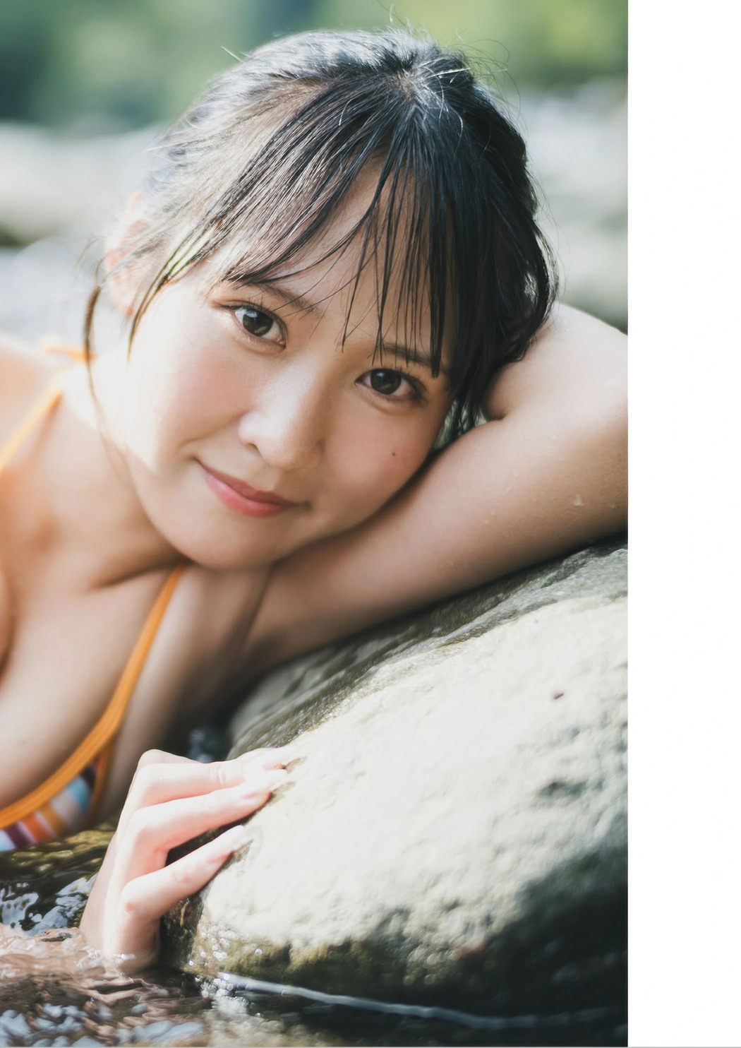 Moka Honda 本多もか, Weekly Playboy 2025 No.41 (週刊プレイボーイ 2025年41号)
