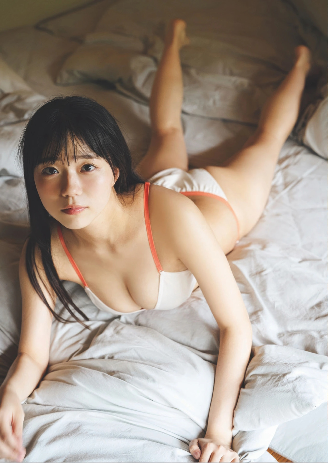 Riko Kudo 工藤理子, Weekly Playboy 2025 No.41 (週刊プレイボーイ 2025年41号)
