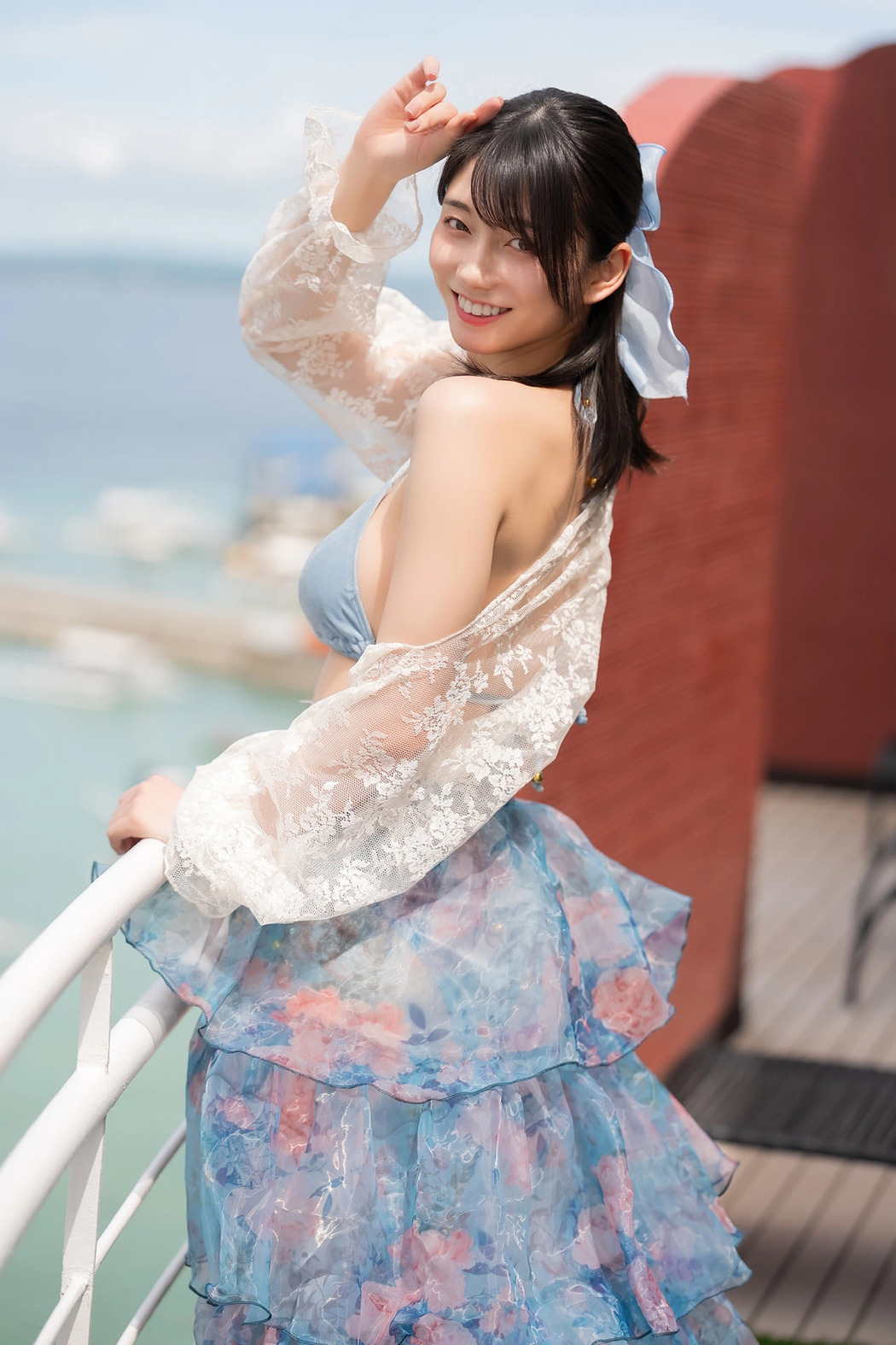 Kanna Seto 瀬戸環奈, 写真集 「I`m setokan」 Set.02