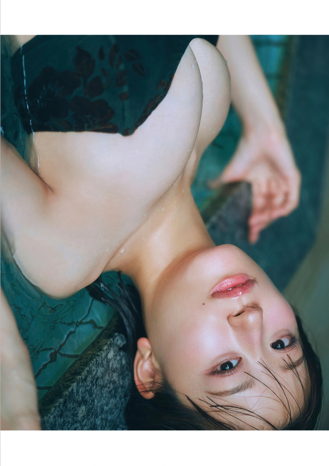 Rei Jonishi 上西怜, Weekly Playboy 2025 No.41 (週刊プレイボーイ 2025年41号)