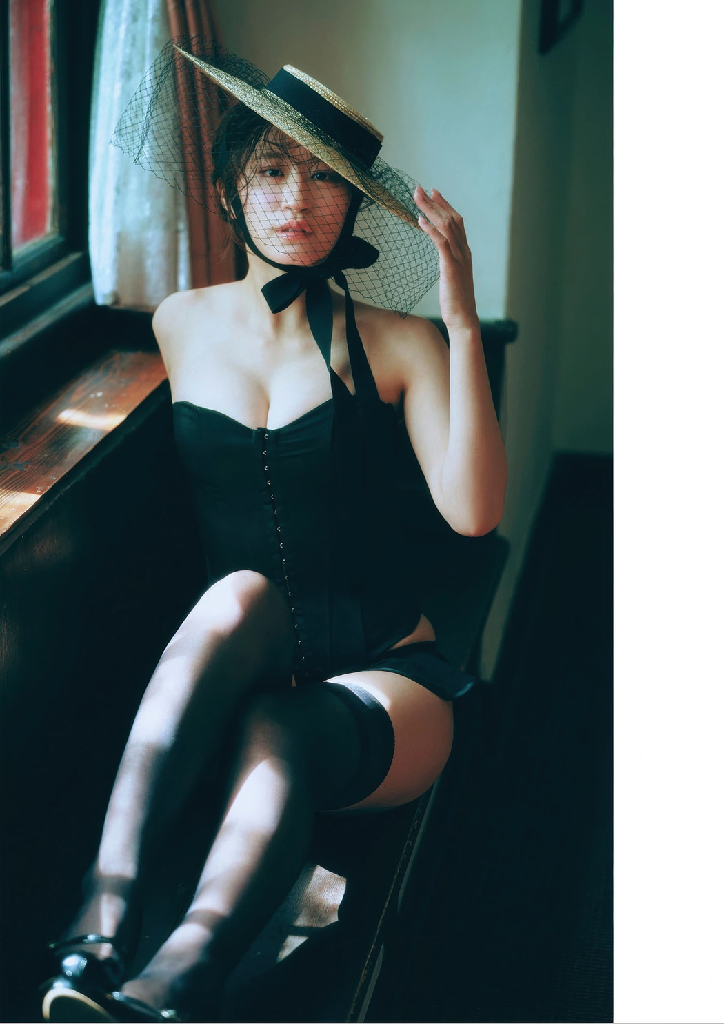 Rei Jonishi 上西怜, Weekly Playboy 2025 No.41 (週刊プレイボーイ 2025年41号)