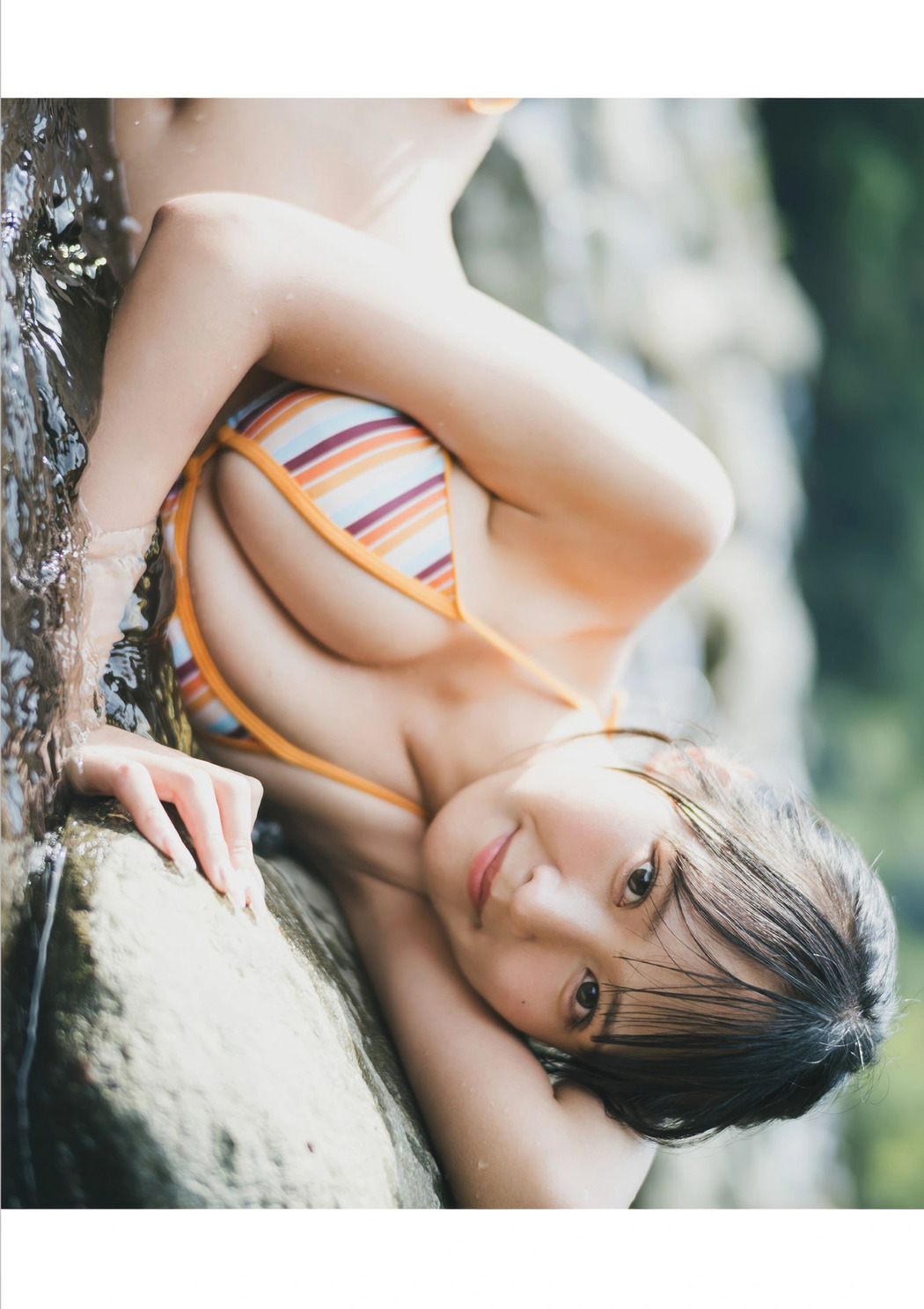Moka Honda 本多もか, Weekly Playboy 2025 No.41 (週刊プレイボーイ 2025年41号)