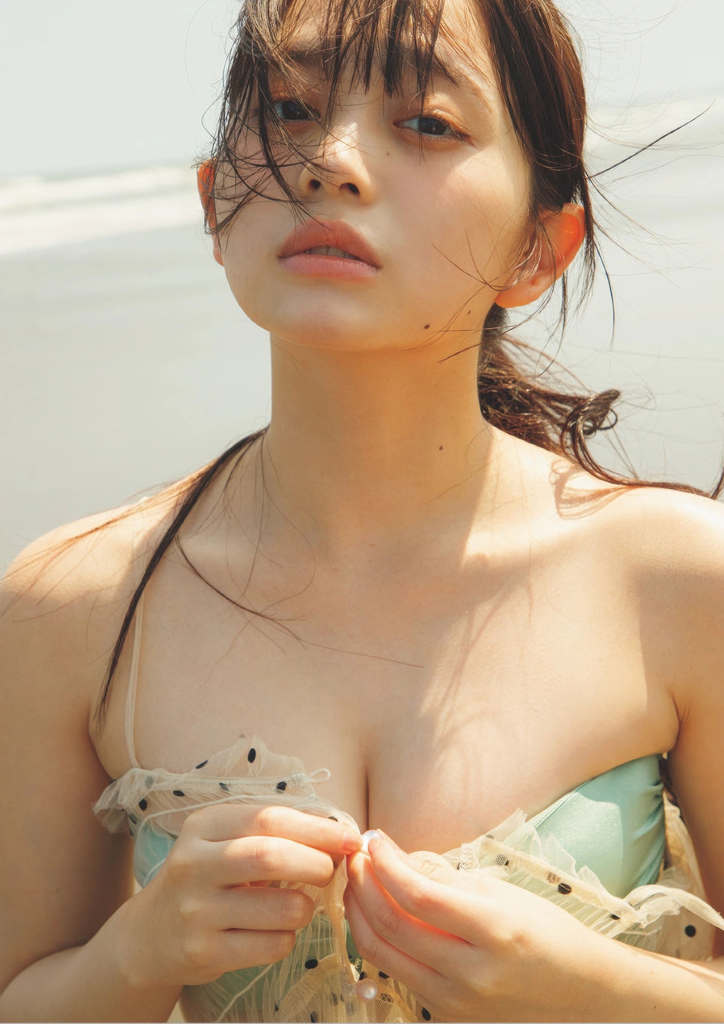 Mai Horai 蓬莱舞, Weekly Playboy 2025 No.41 (週刊プレイボーイ 2025年41号)