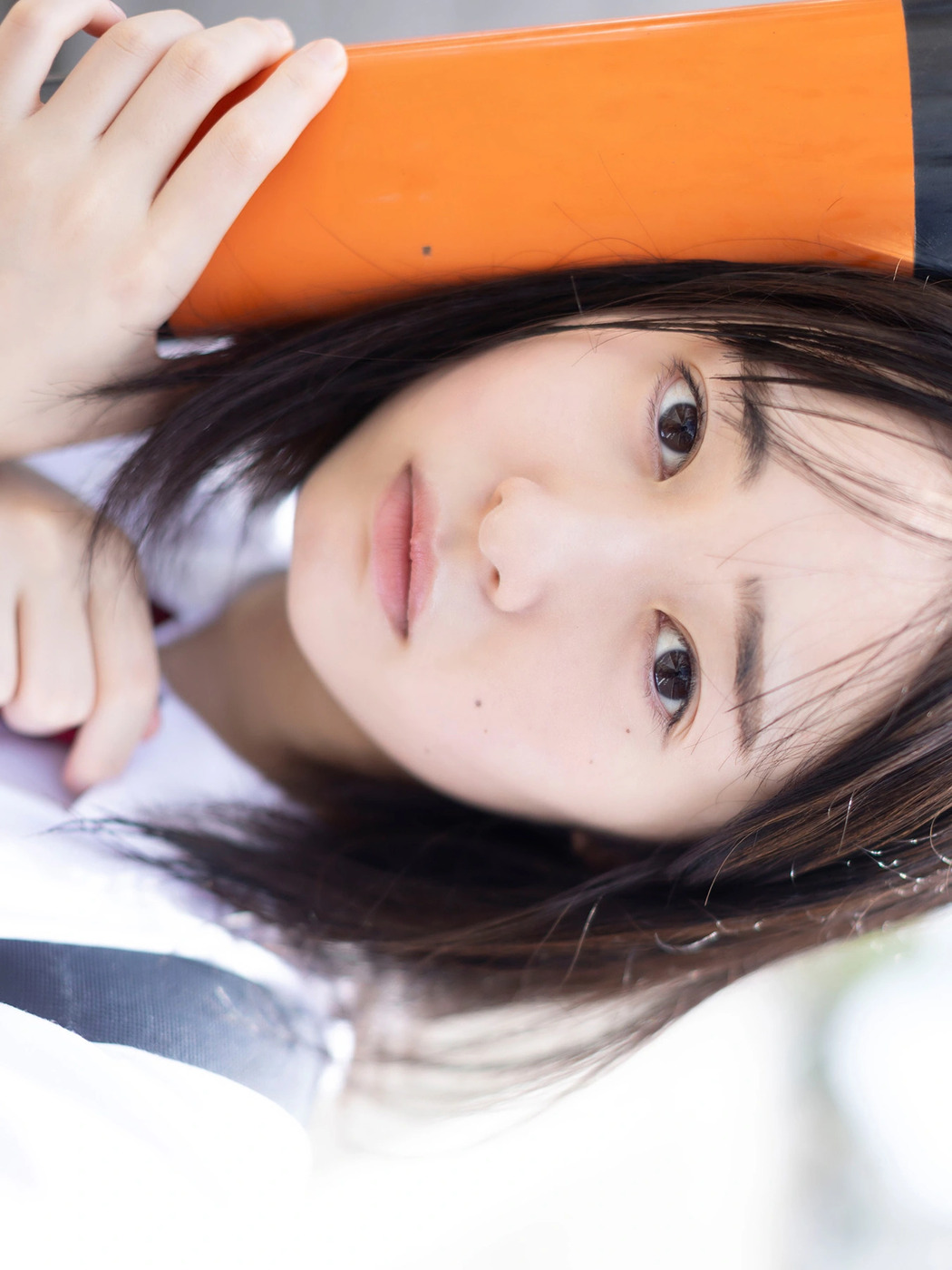Miu Shirahama 白濱美兎, FLASHデジタル写真集 「ちょっぴりオトナ」 Set.01