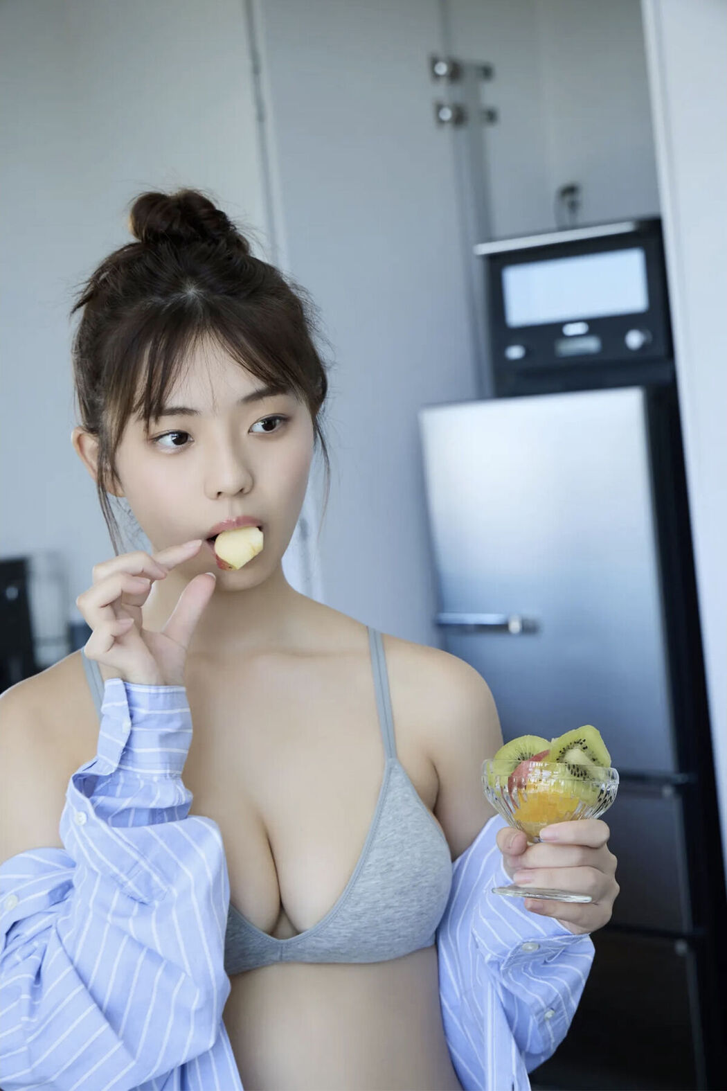 JP Kikuchi Hina 菊地姫奈 – FRIDAY Monthly Girl 027 先行公開100カット (89P)