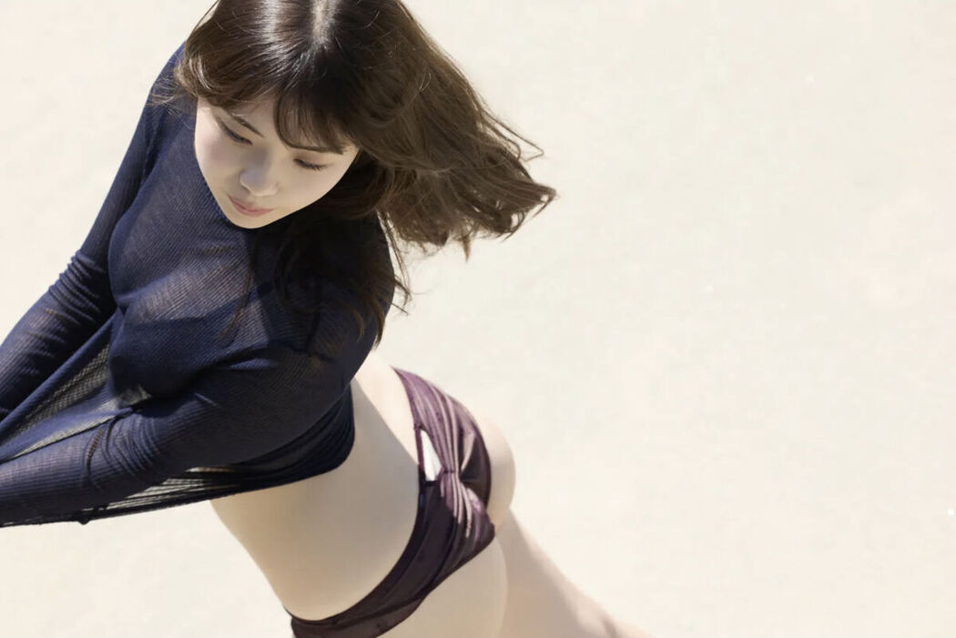 JP Kikuchi Hina 菊地姫奈 – FRIDAY Monthly Girl 027 先行公開100カット (89P)