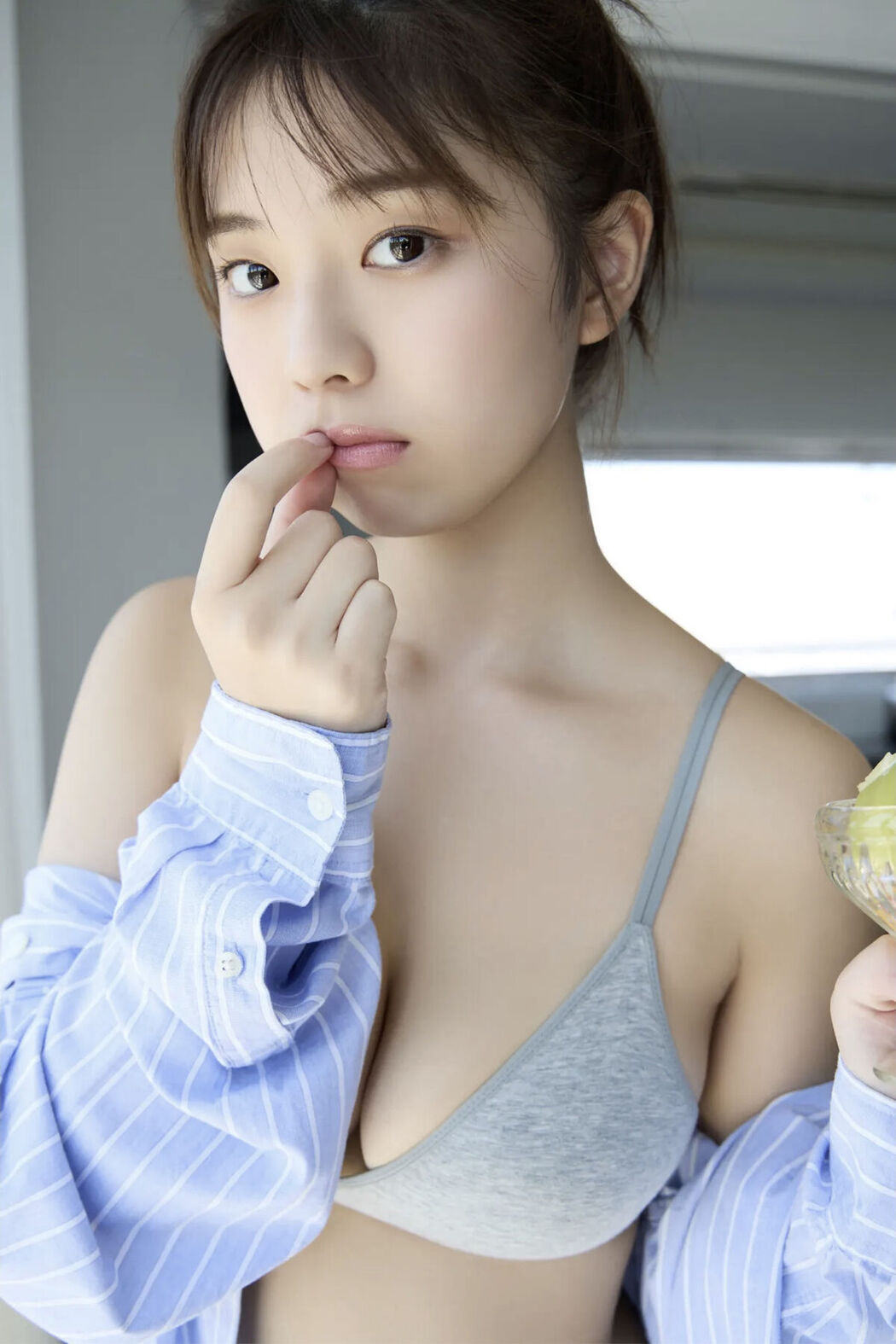 JP Kikuchi Hina 菊地姫奈 – FRIDAY Monthly Girl 027 先行公開100カット (89P)