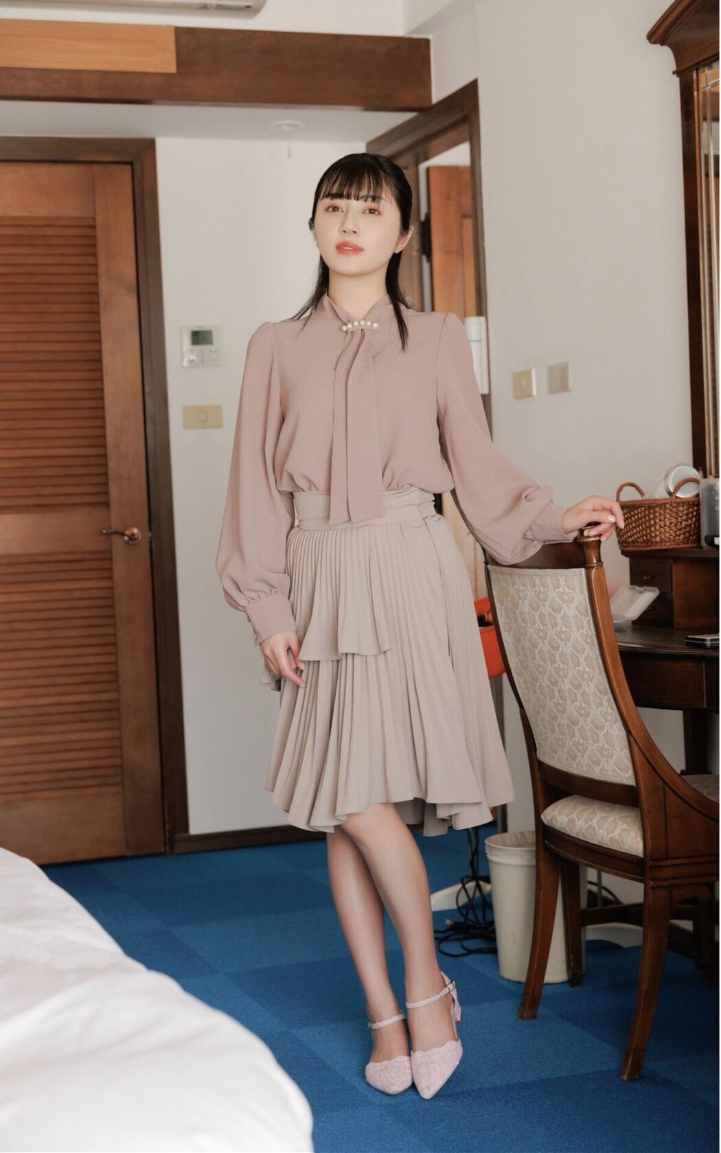 JP Manami Shindo 新藤まなみ – 性愛 Ver.1 スパイスビジュアル Part02 (61P)