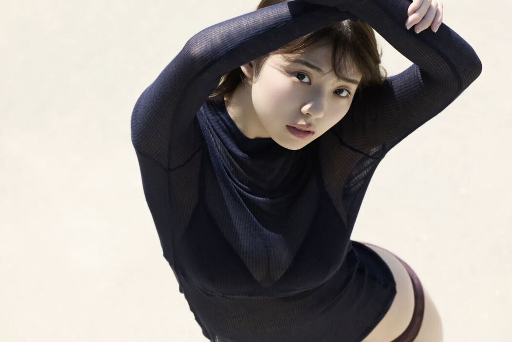 JP Kikuchi Hina 菊地姫奈 – FRIDAY Monthly Girl 027 先行公開100カット (89P)