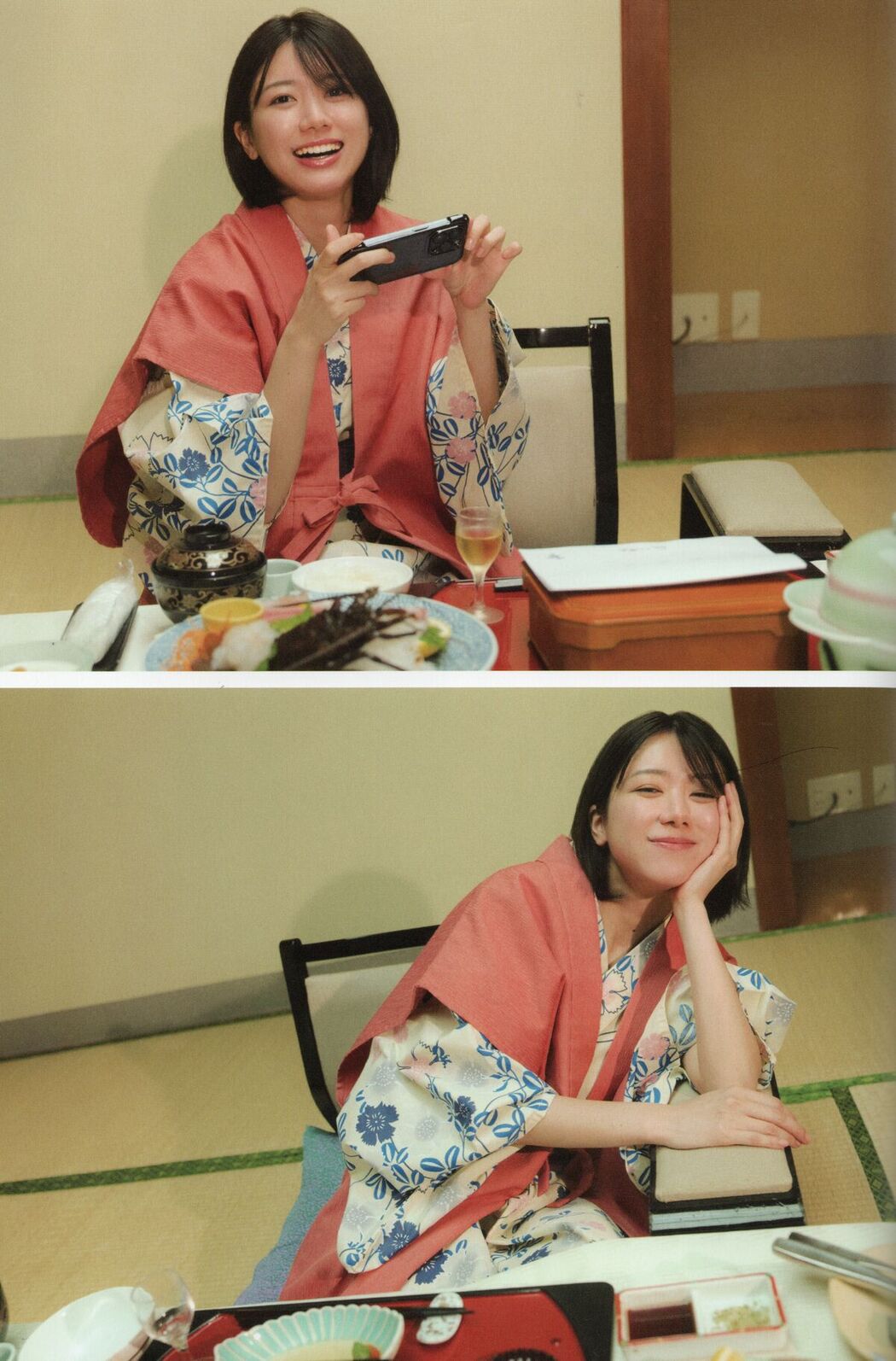 JP Momoka Onishi 大西桃香 – 2023.09.30 AKB48 2nd写真集 桃の眺め方 Part02 (59P)