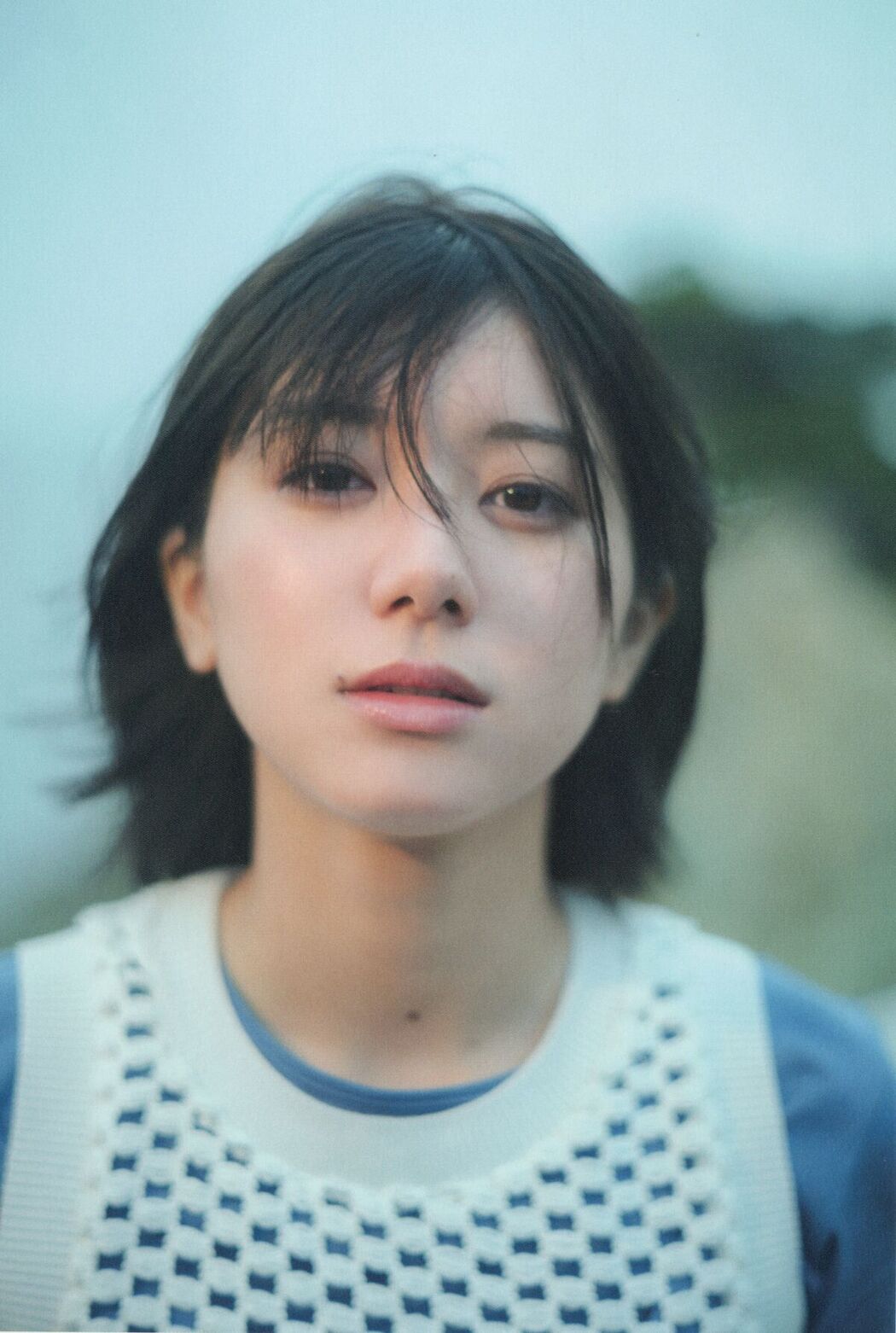 JP Momoka Onishi 大西桃香 – 2023.09.30 AKB48 2nd写真集 桃の眺め方 Part02 (59P)