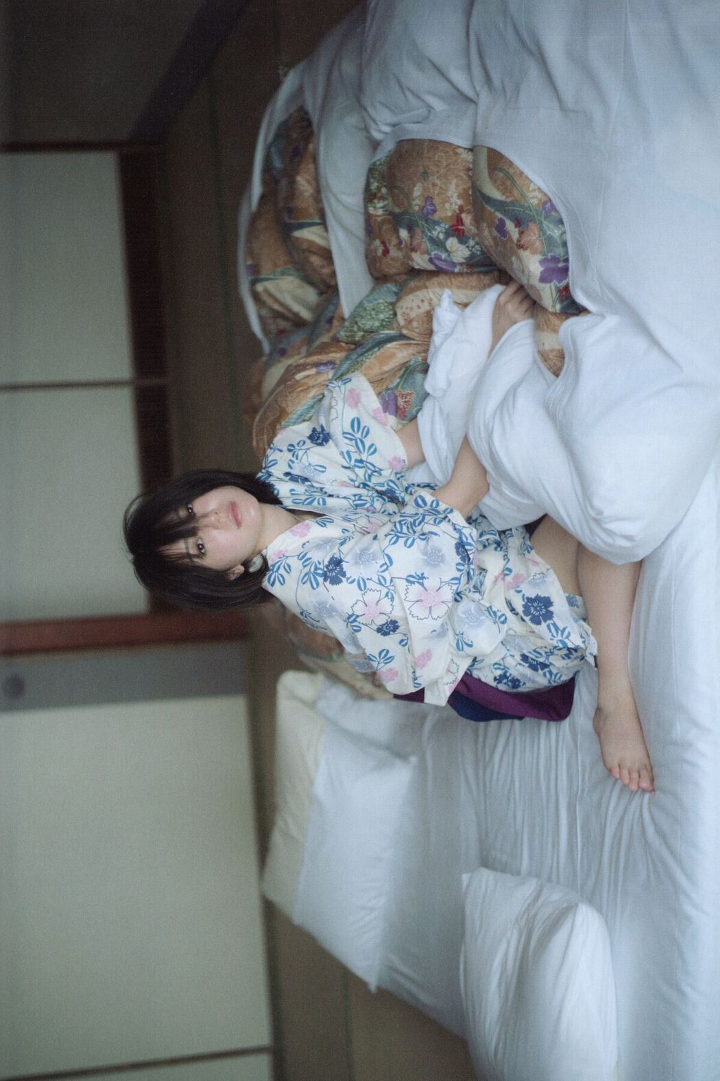 JP Momoka Onishi 大西桃香 – 2023.09.30 AKB48 2nd写真集 桃の眺め方 Part02 (59P)